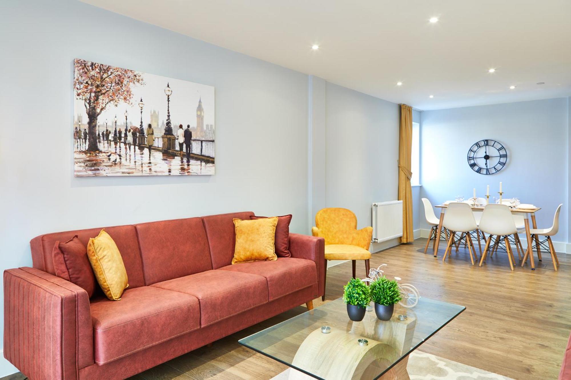 Elegant Plus Luxury Apartments