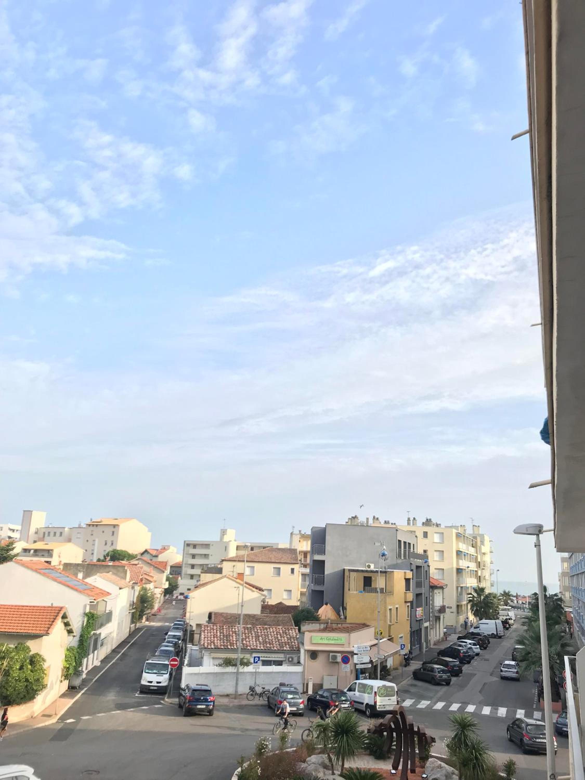 Superbe ! Appart T3 - Vue mer - Garage view 2
