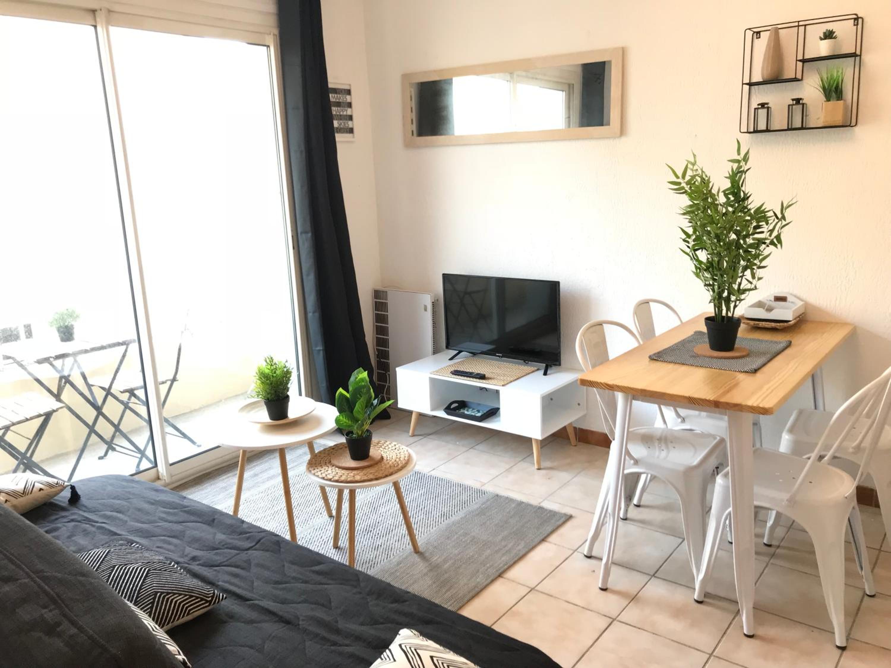 Superbe ! Appart T3 - Vue mer - Garage, photo 7