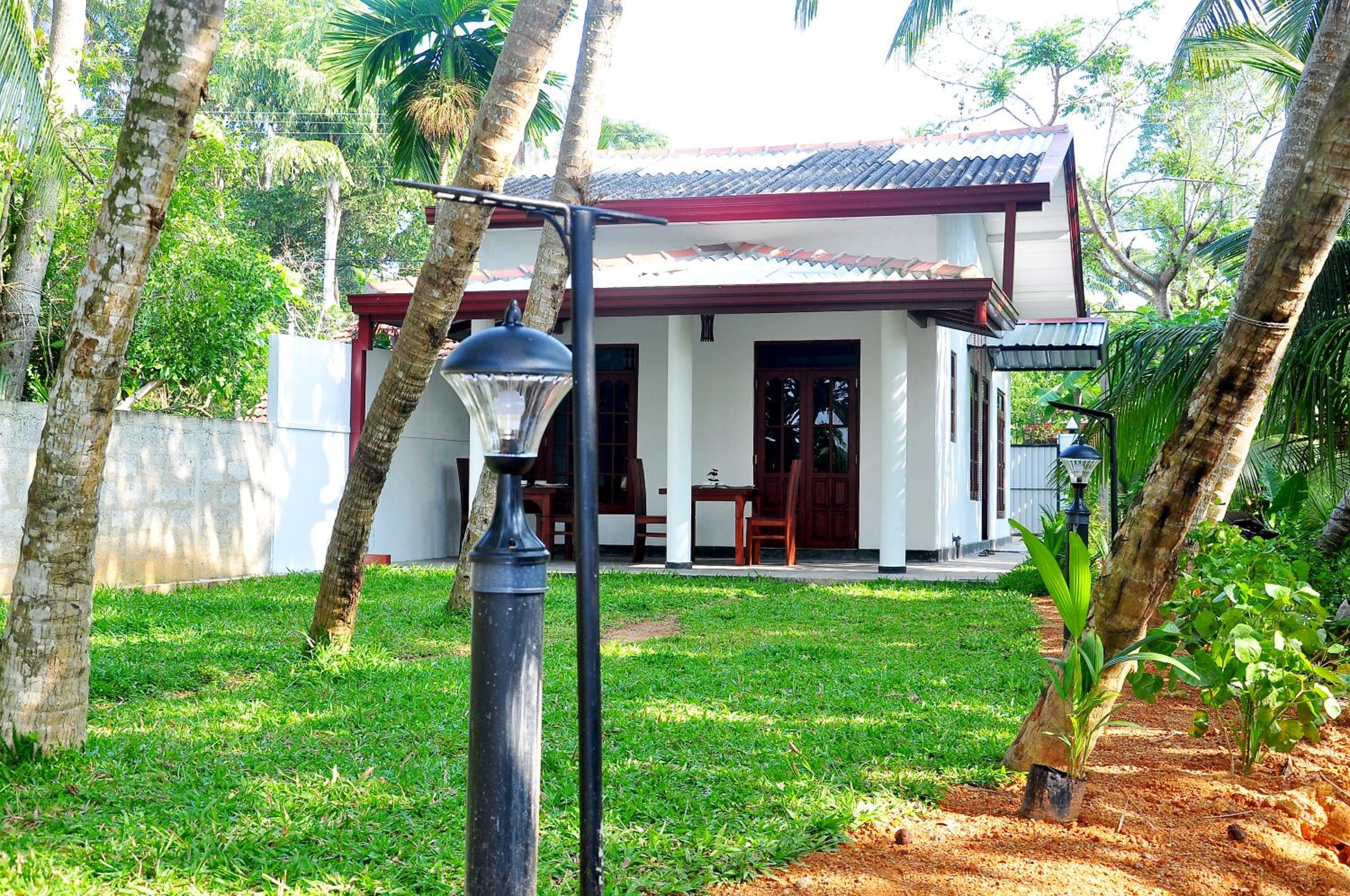 Devon villa