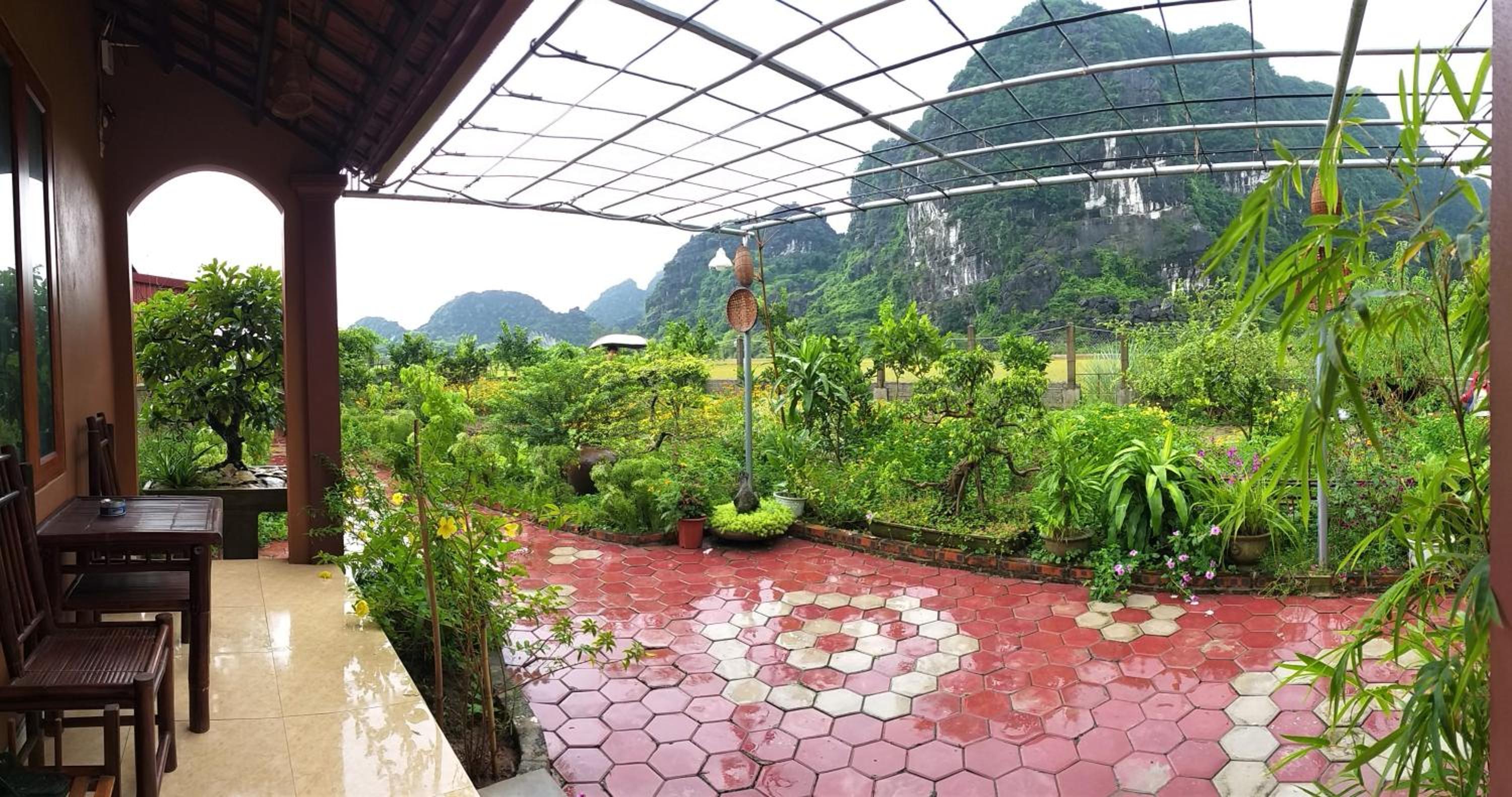 Yen Binh Homestay view 5