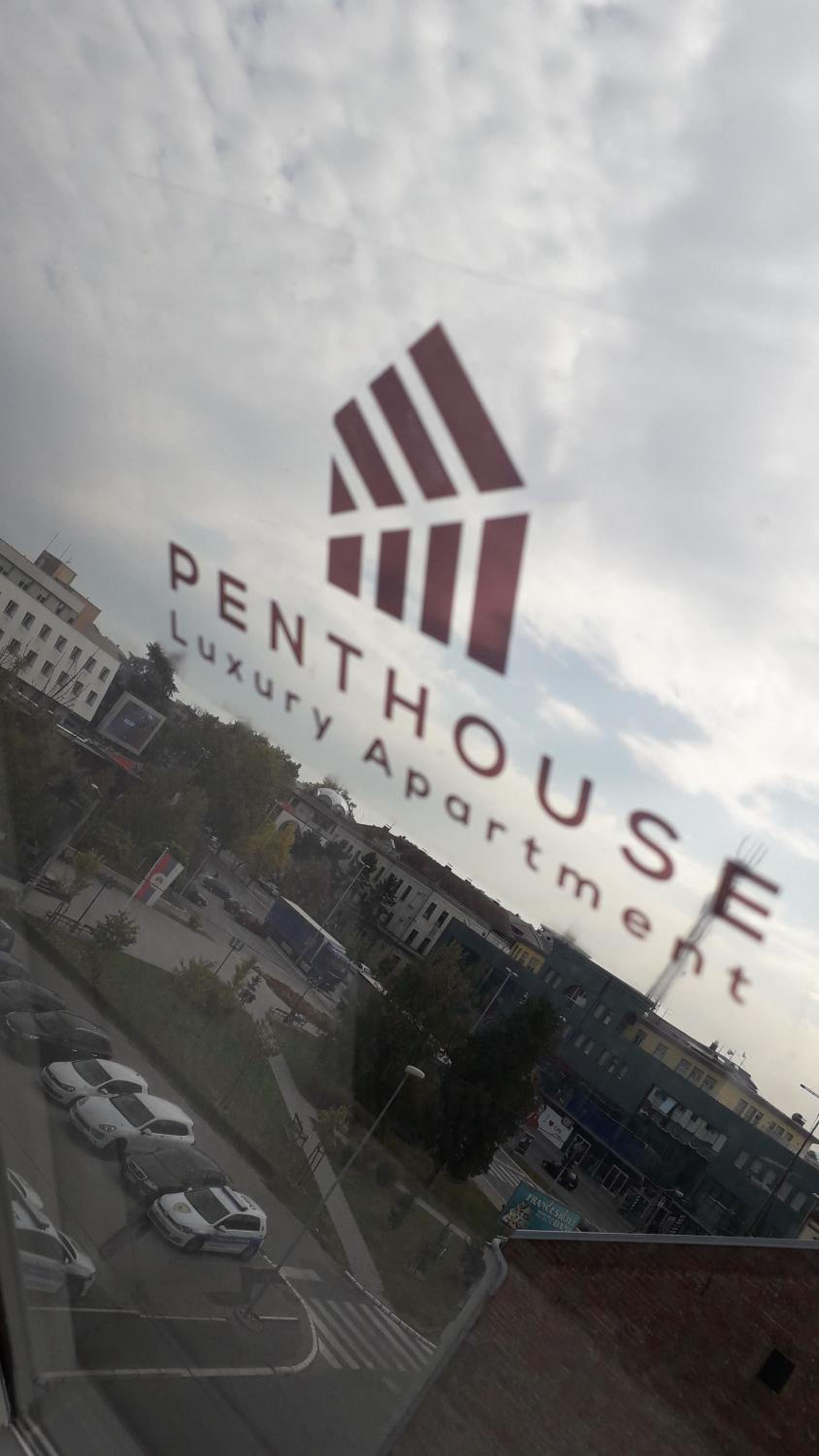 Penthouse Apartment view 4
