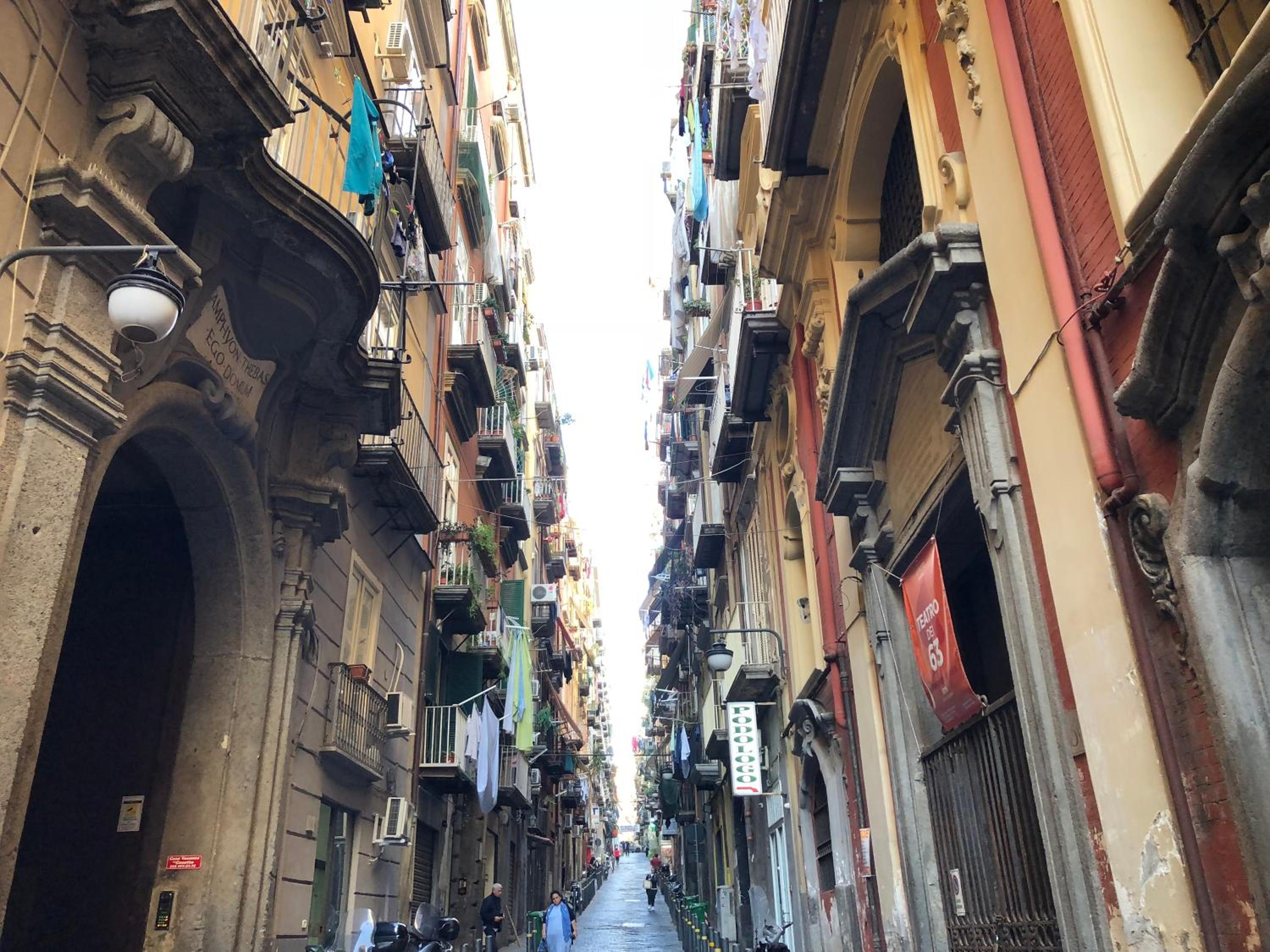 PALAZZO MAjORANA