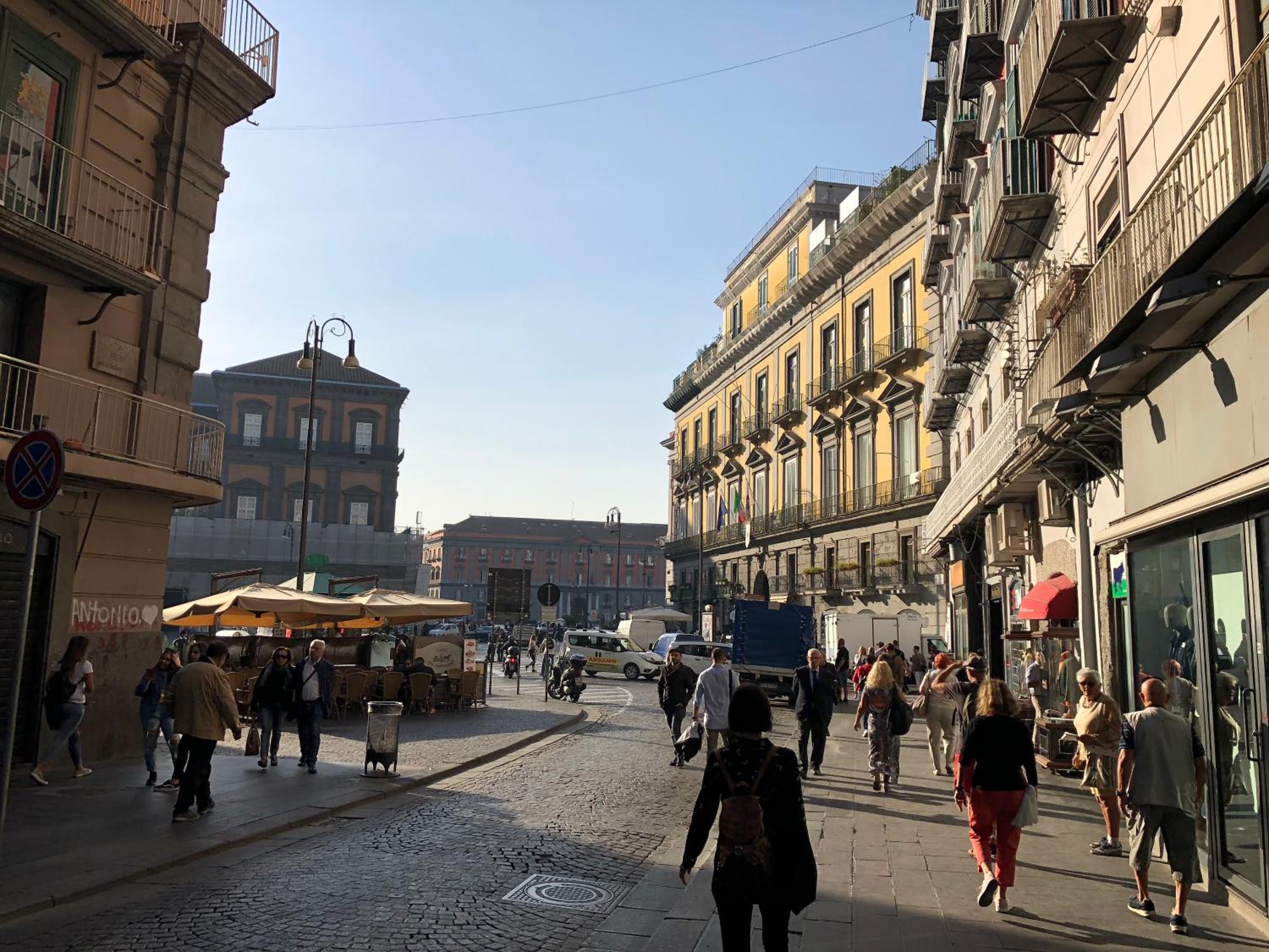 PALAZZO MAjORANA