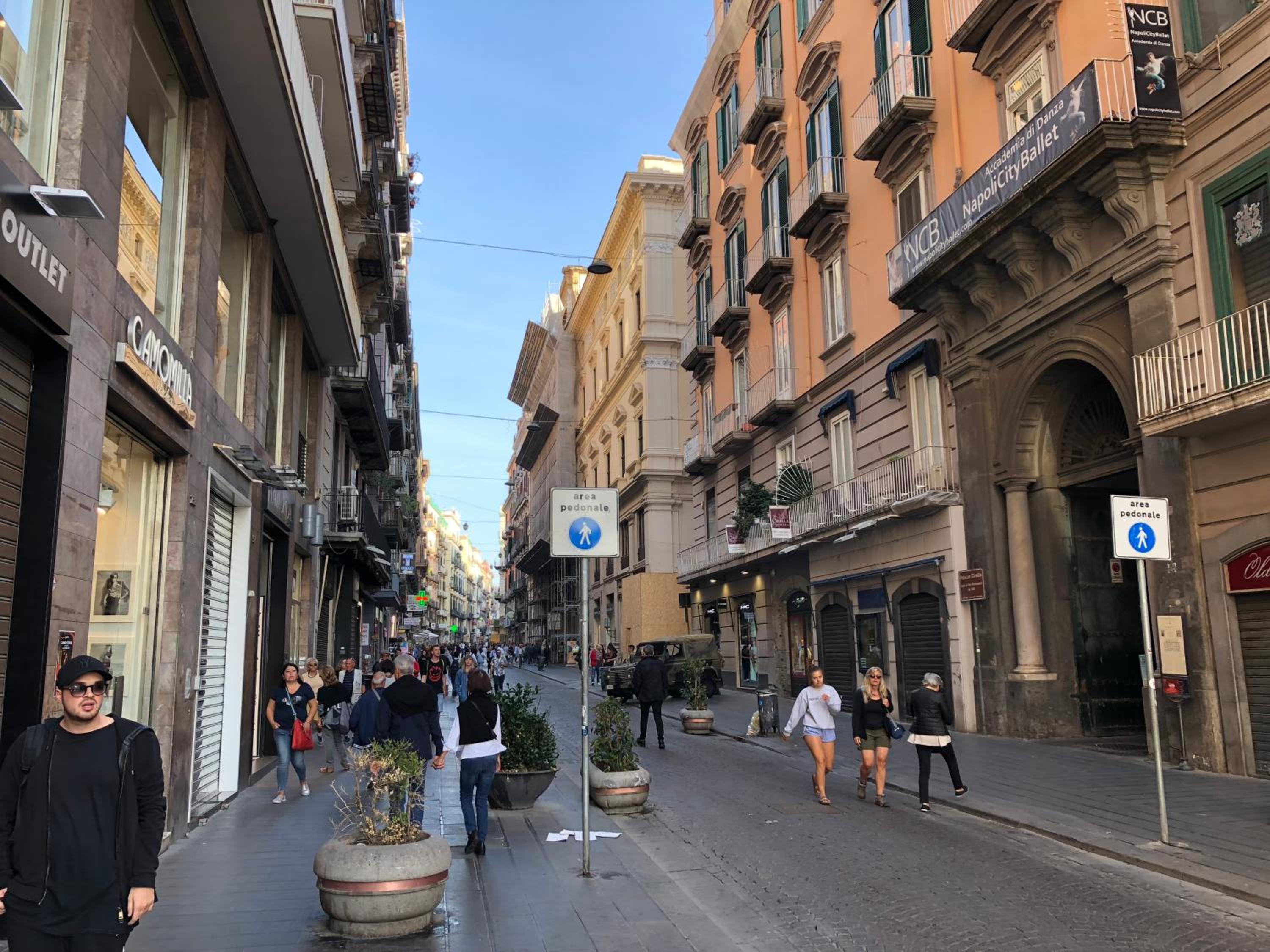 PALAZZO MAjORANA