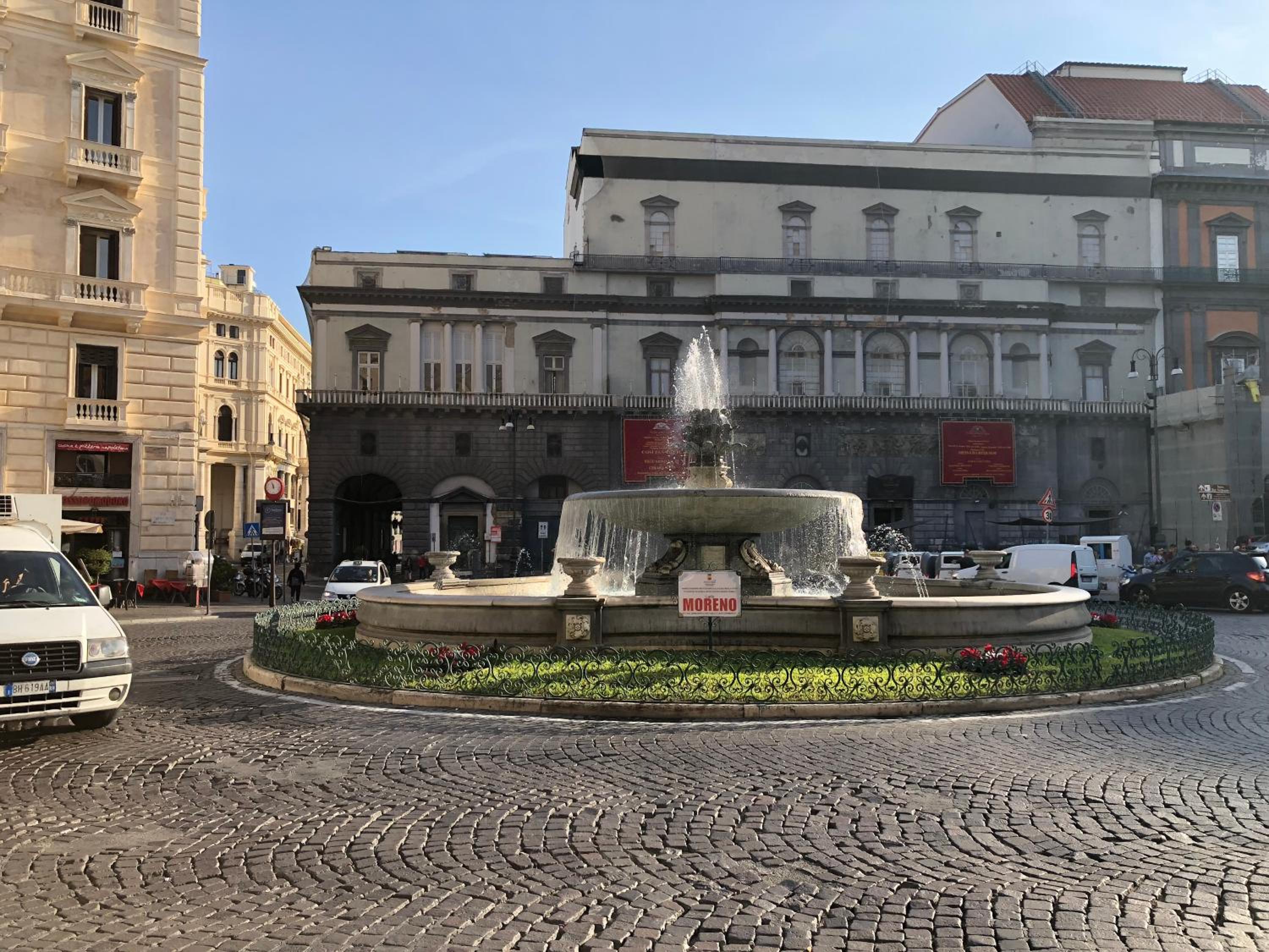PALAZZO MAjORANA