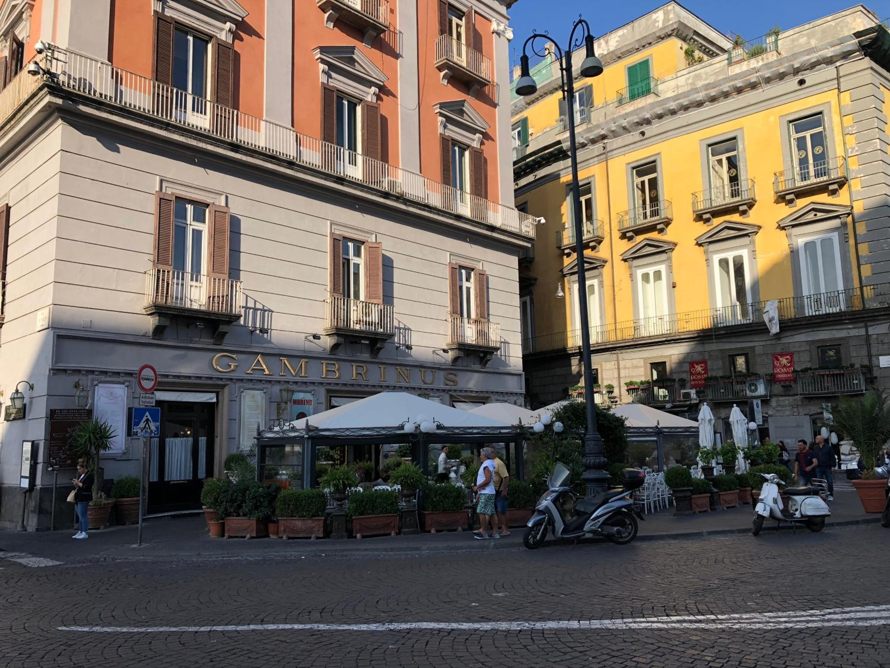 PALAZZO MAjORANA