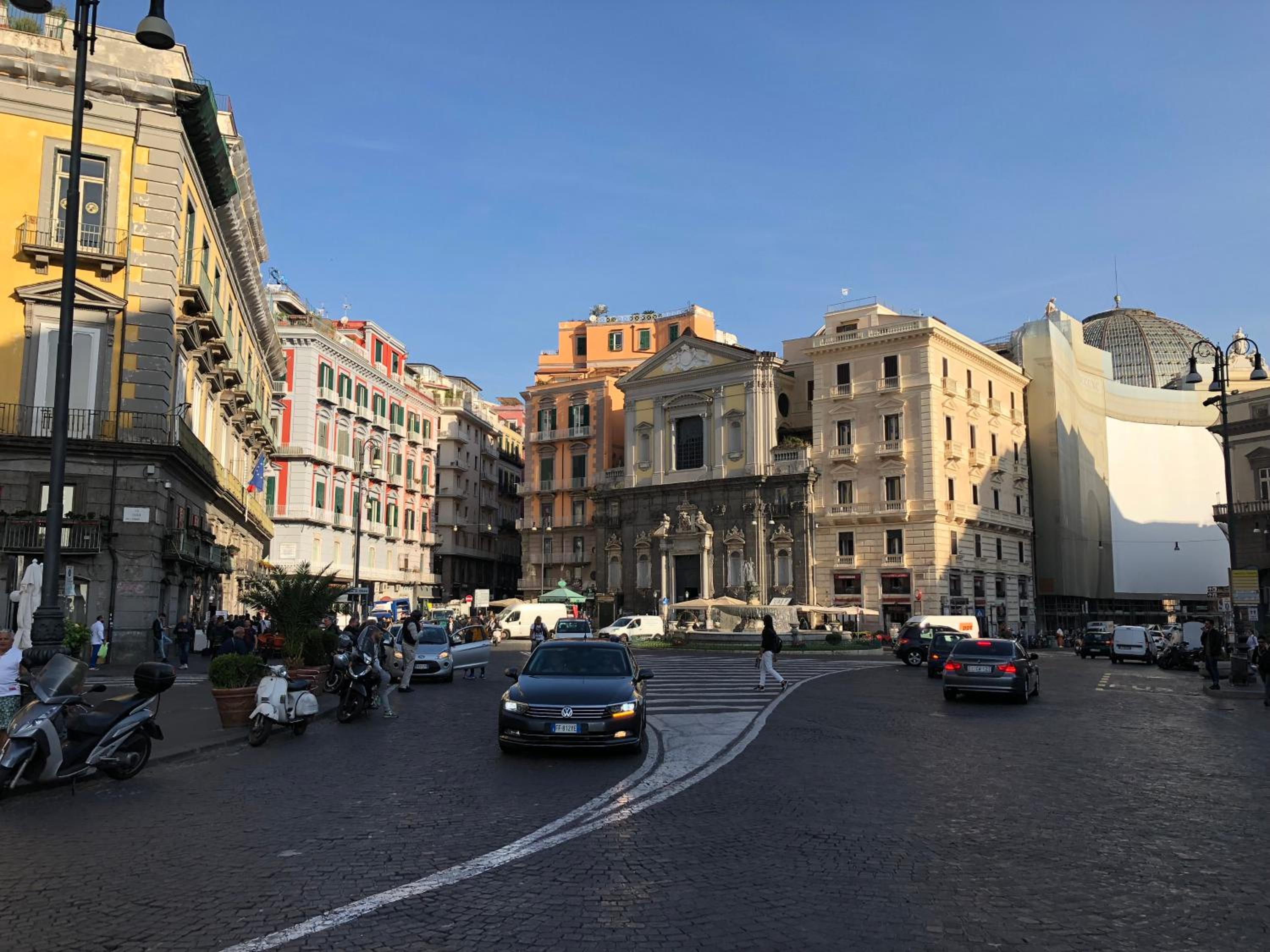 PALAZZO MAjORANA