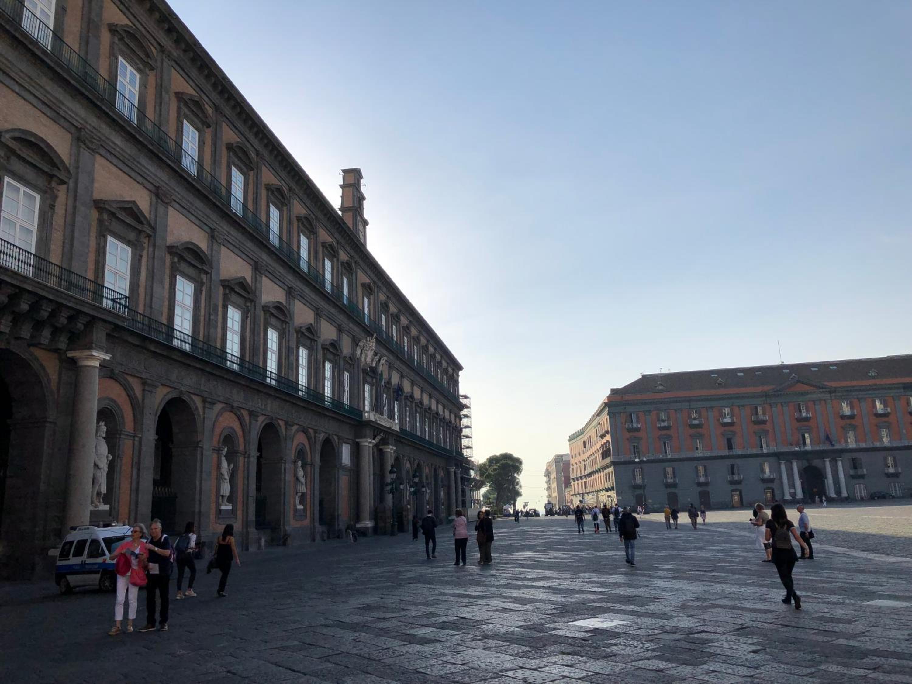 PALAZZO MAjORANA