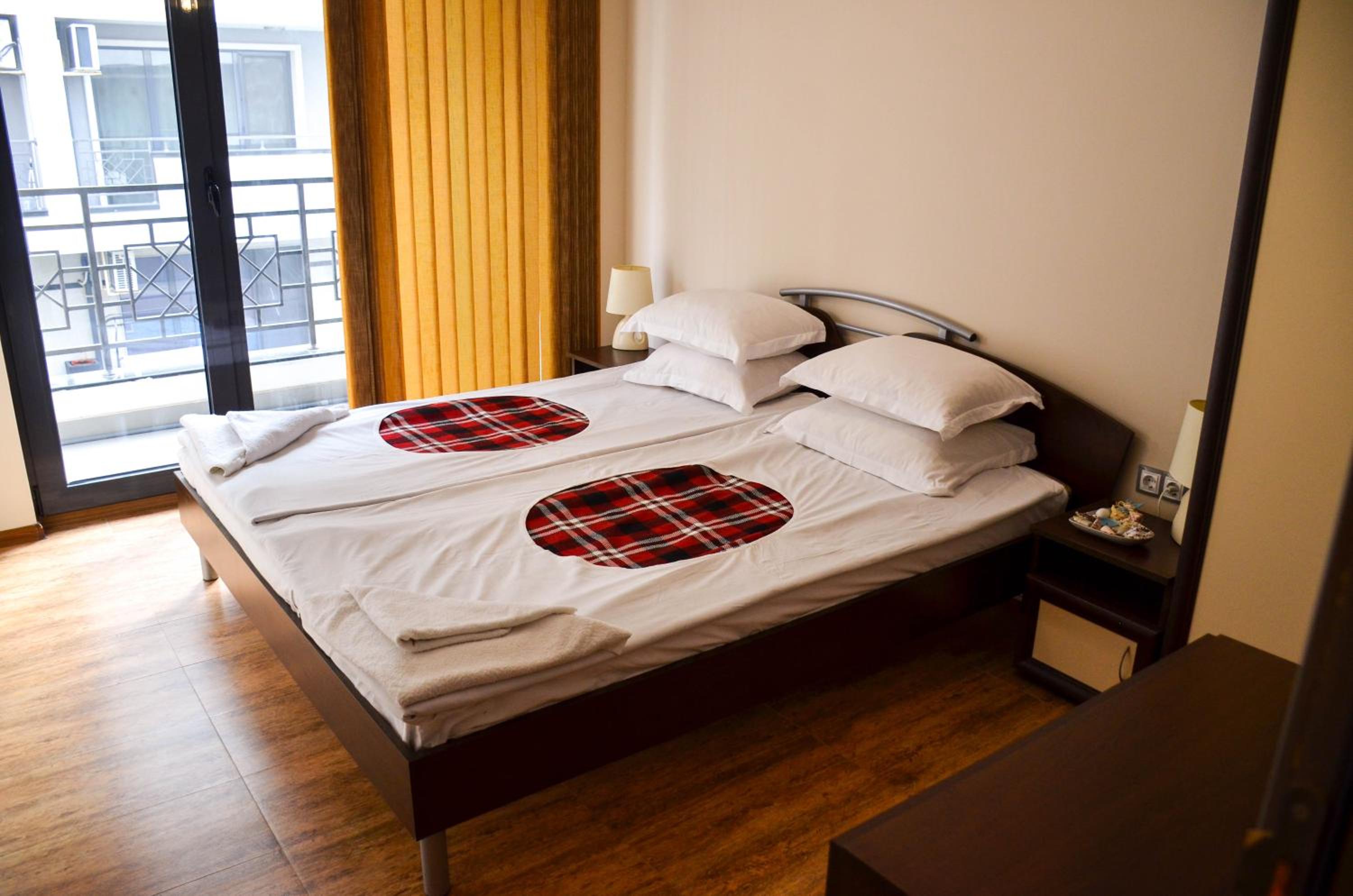 Ivanovi Apartments view 2