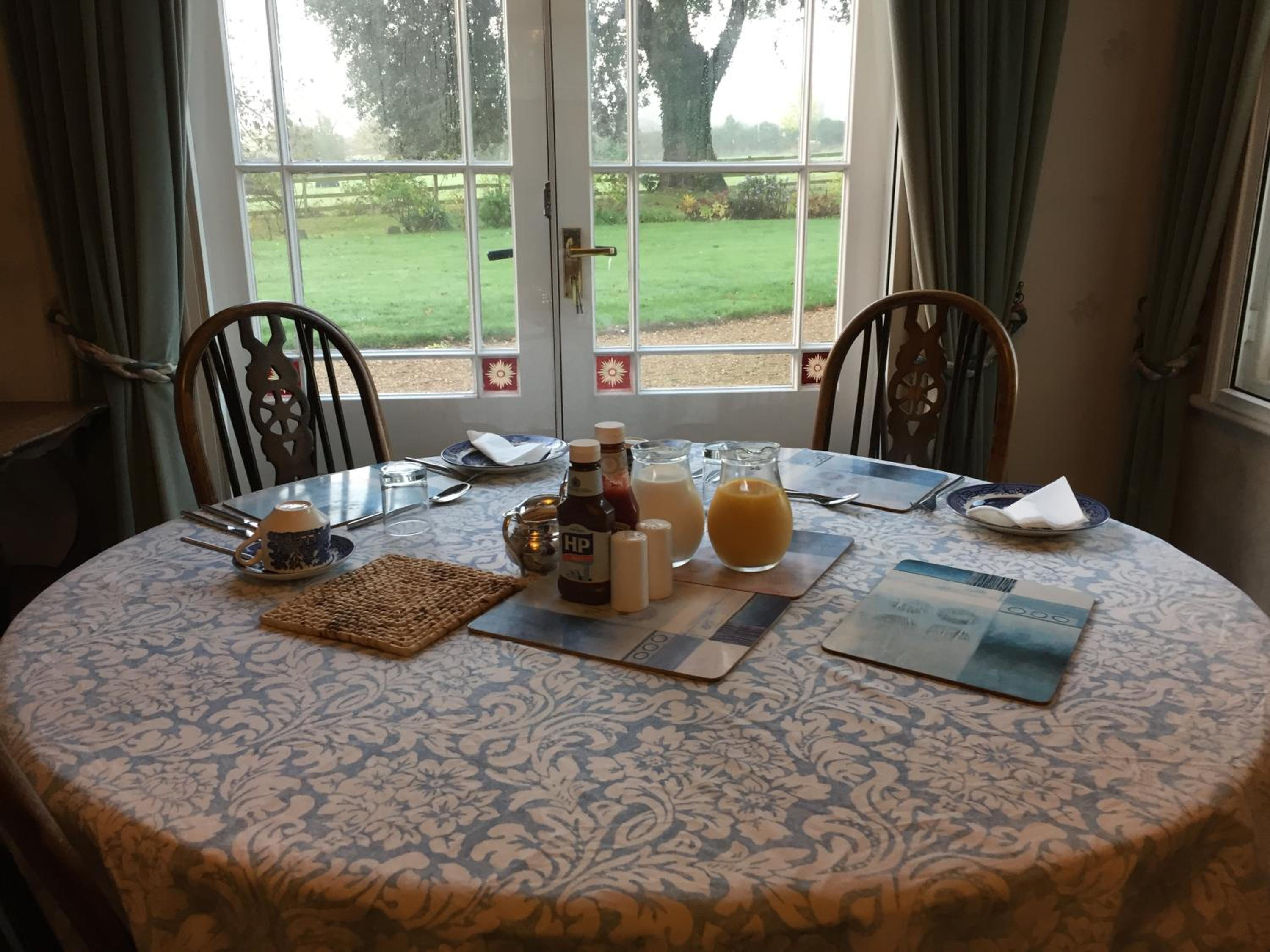 Haselor Farm B & B view 4