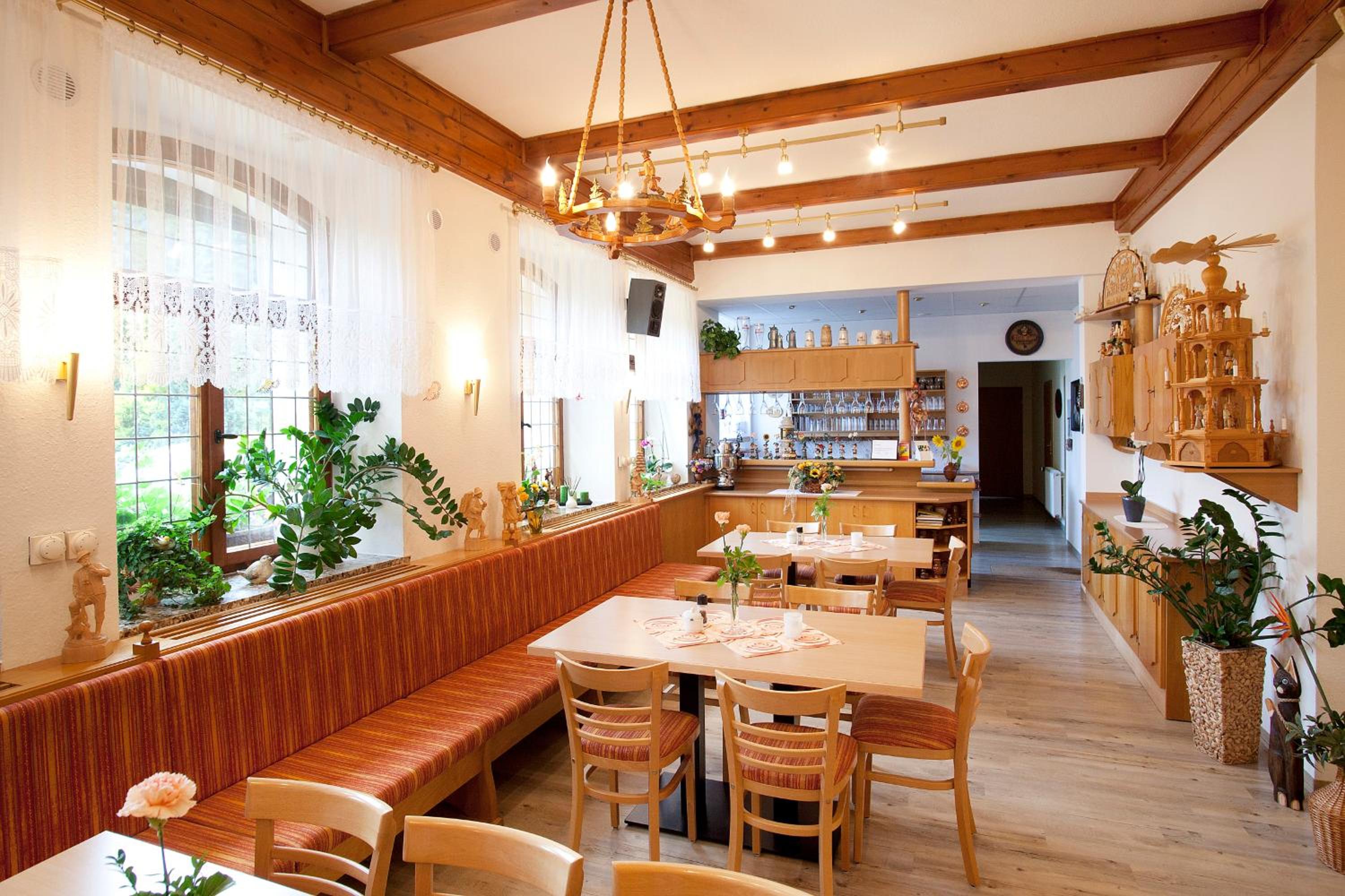 Landhaus Bergidyll