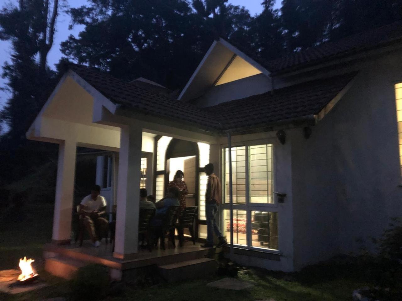 Three Hills Resort & Spa, Coorg
