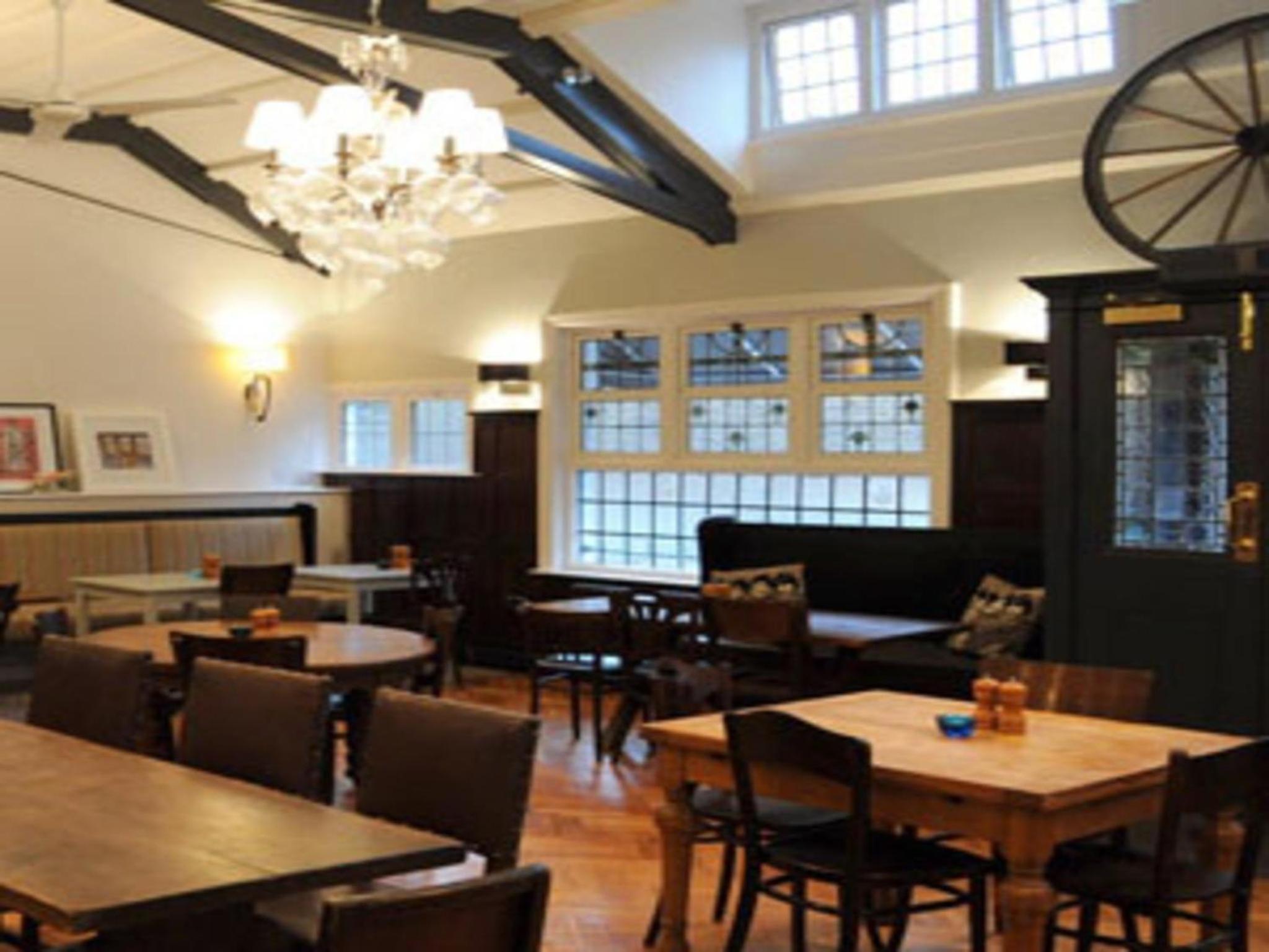 restaurant