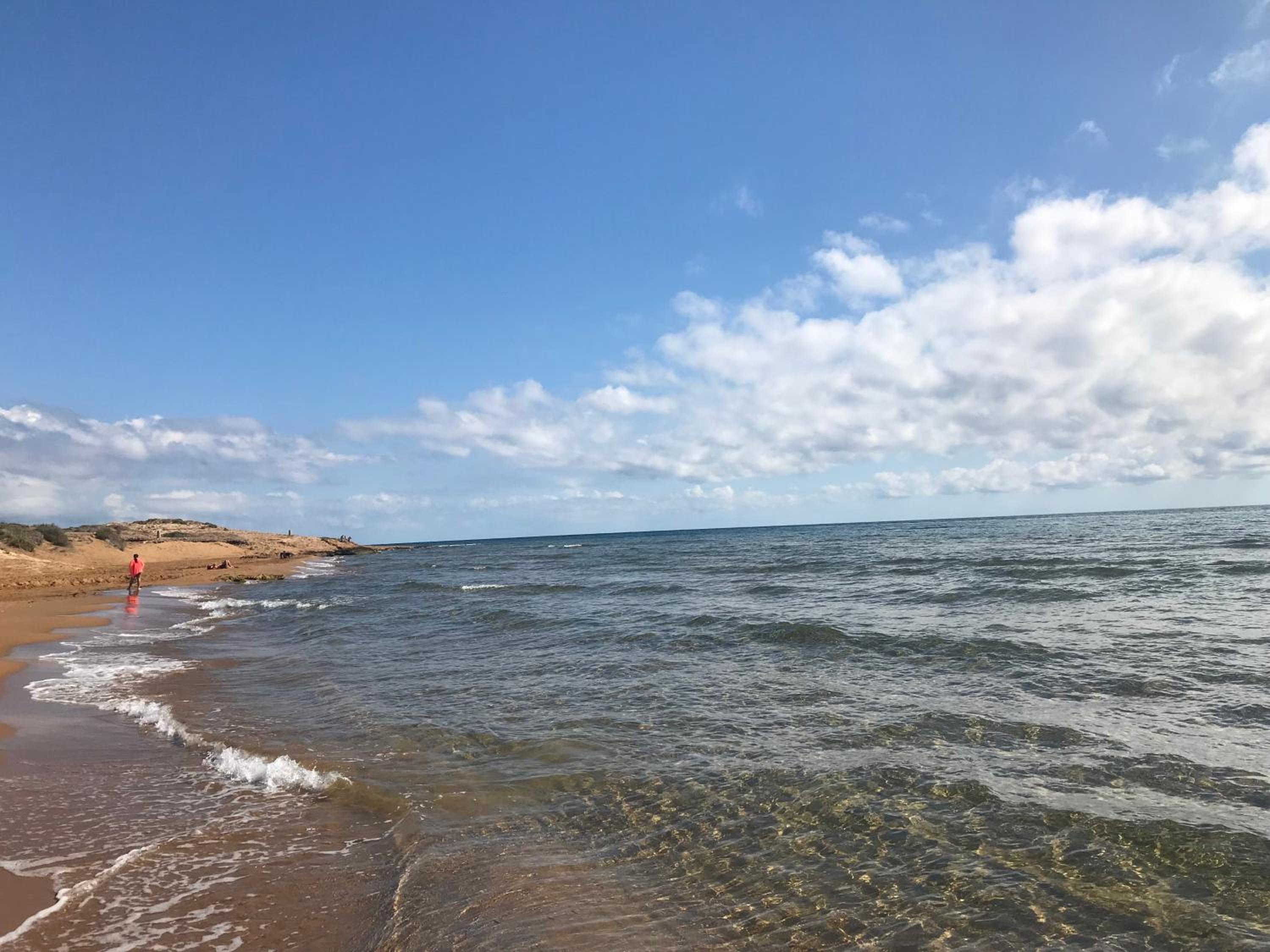 Cabo Palos Apt Salinas Marchamalo*Playa Amoladeras