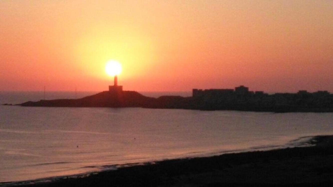 Cabo Palos Apt Salinas Marchamalo*Playa Amoladeras