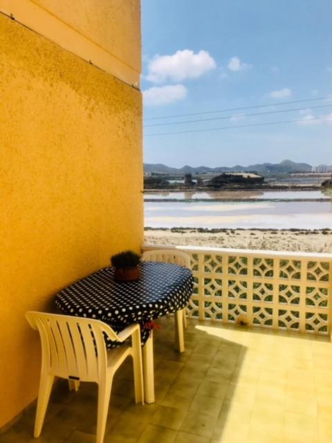 Cabo Palos Apt Salinas Marchamalo*Playa Amoladeras