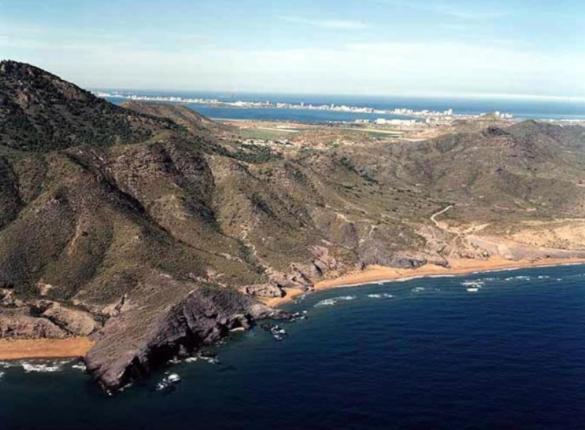 Cabo Palos Apt Salinas Marchamalo*Playa Amoladeras