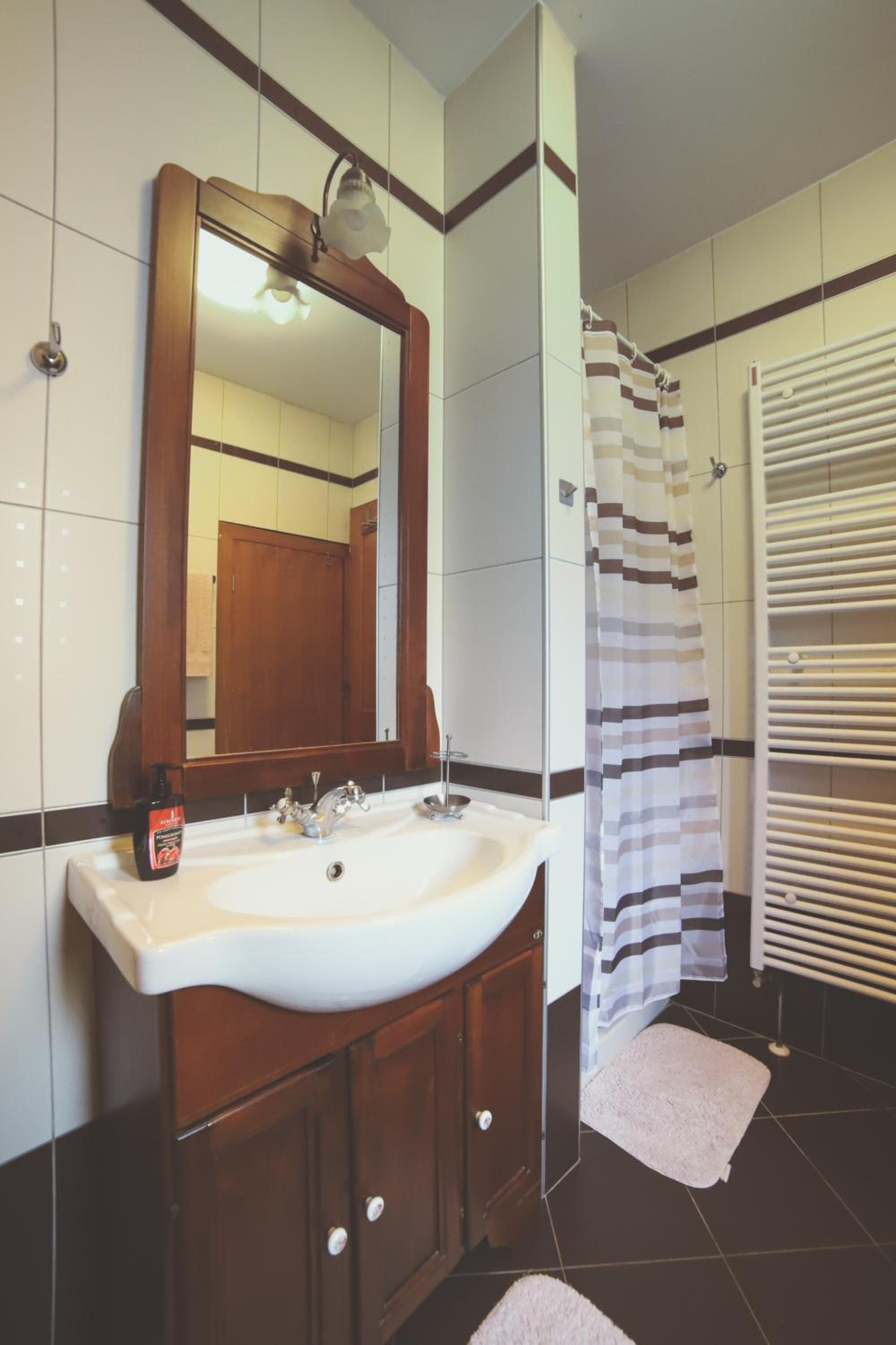 Studio apartman Vuković en Varaždin — bathroom