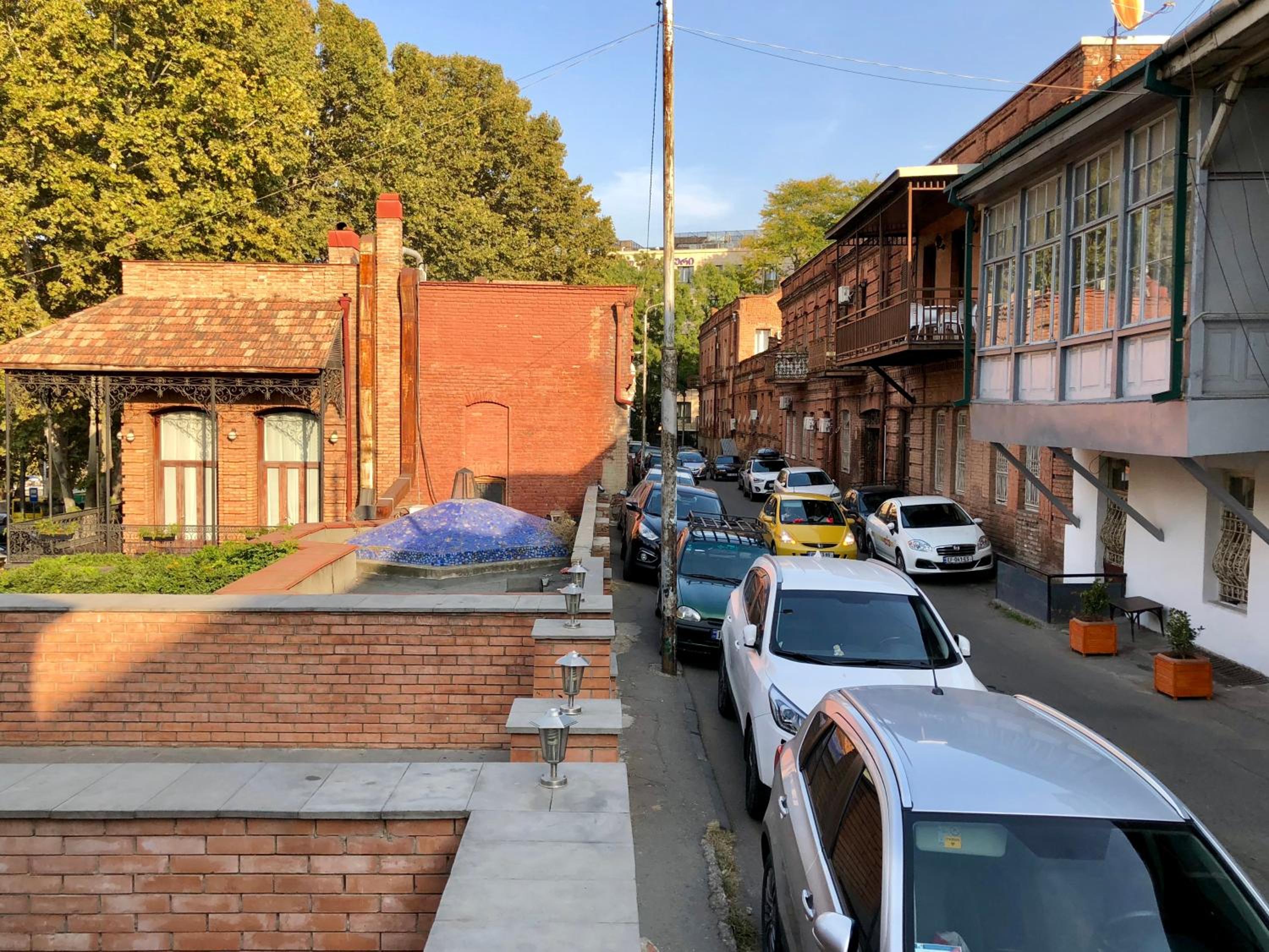 parking