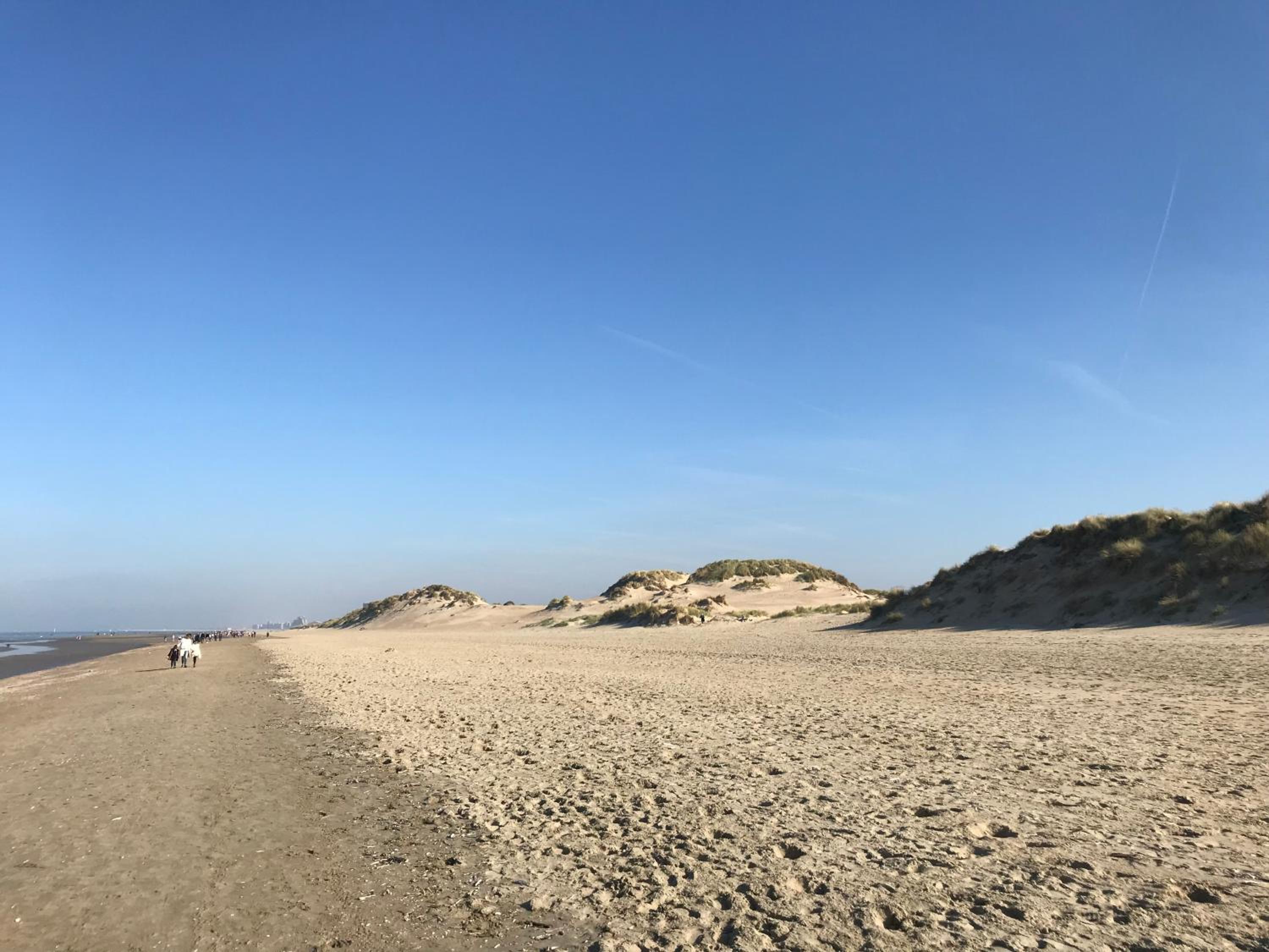 Koksijde Zeedijk Res Manh