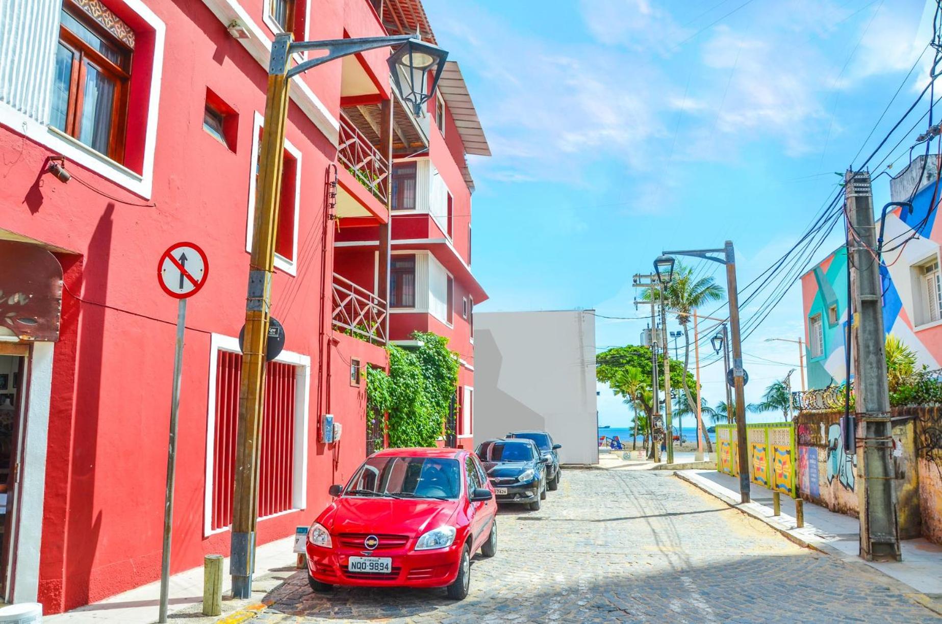 Pousada Fortal Villa Praia