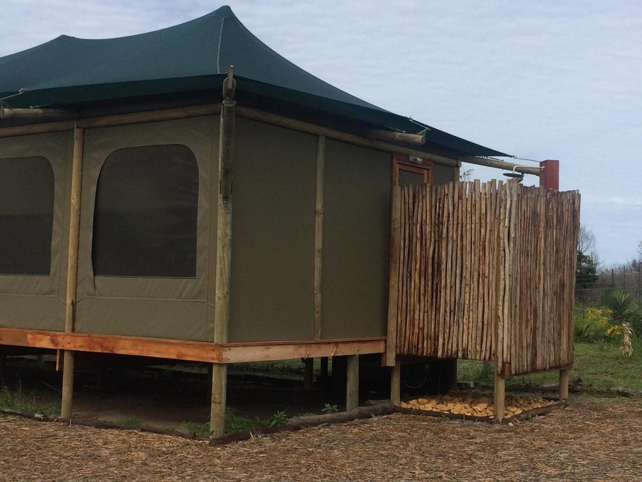 Hillcrest Lodge Tents - Sandstone view 5