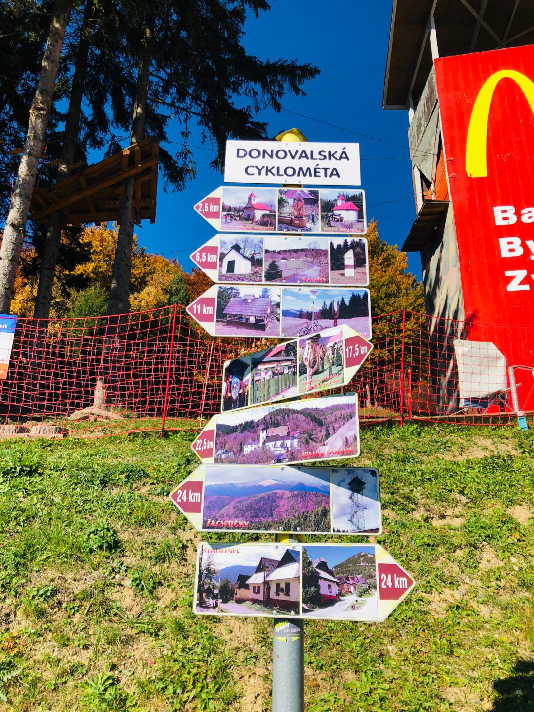 Apartmány KAMZÍK Donovaly