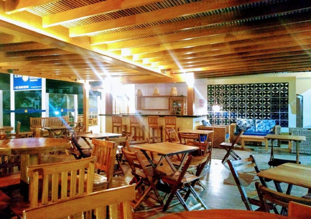 Pousada Ilha Vitoria