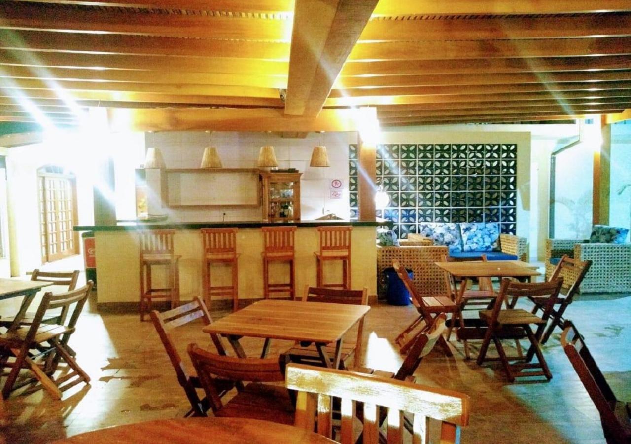 Pousada Ilha Vitoria