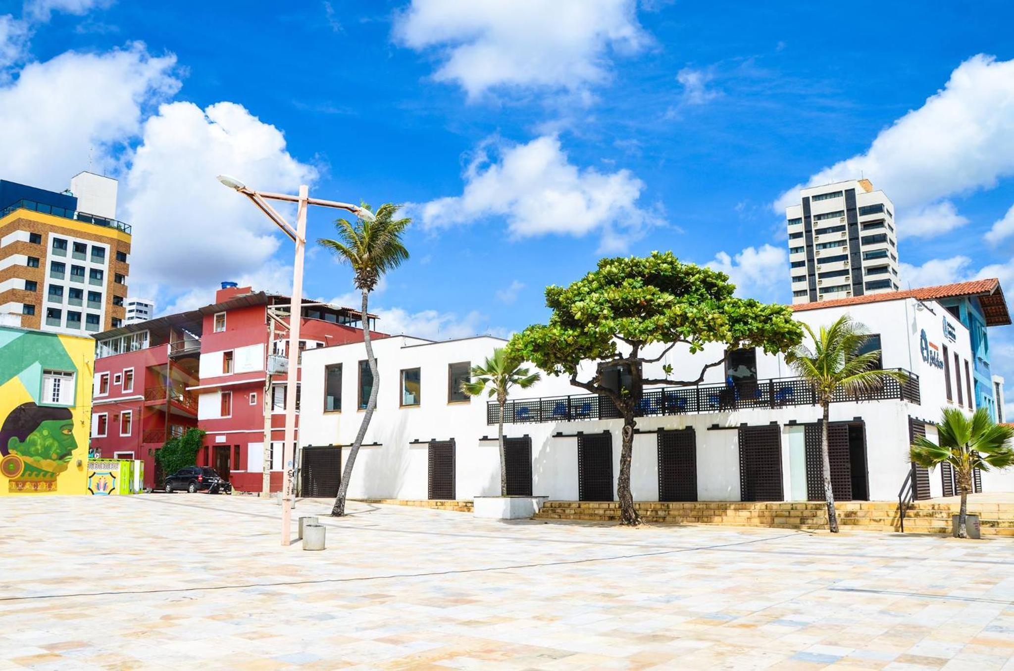 Pousada Fortal Villa Praia