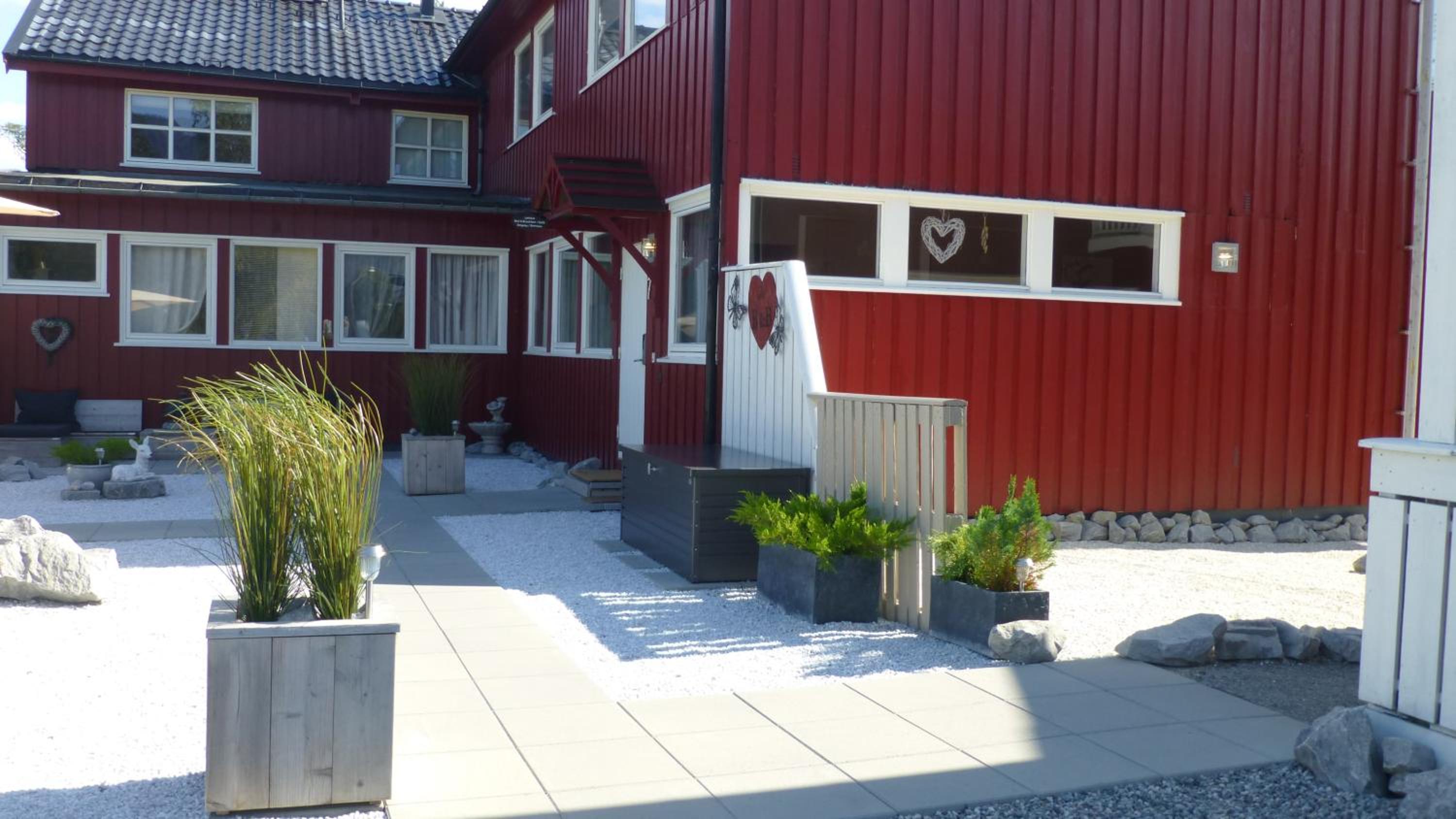 Løvheim 旅馆