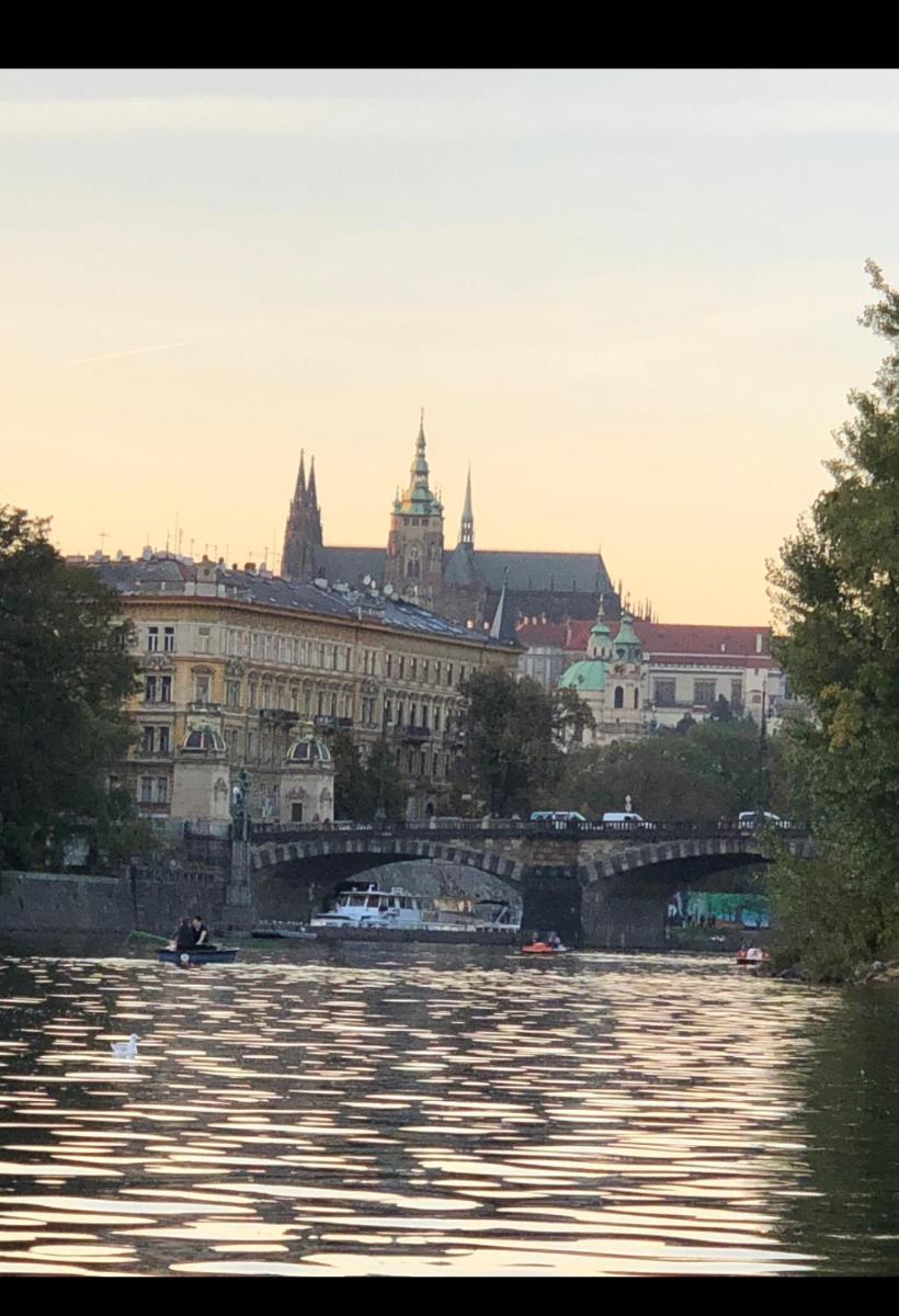 AS Prague Apartments. National Theatre Apt. Old Town