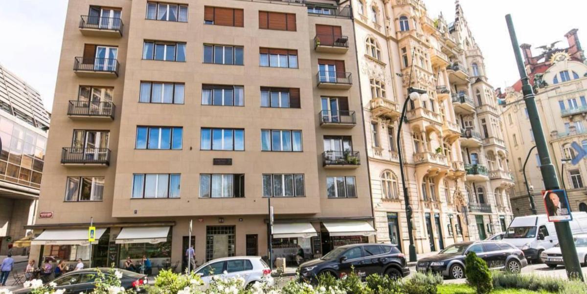 AS Prague Apartments. National Theatre Apt. Old Town