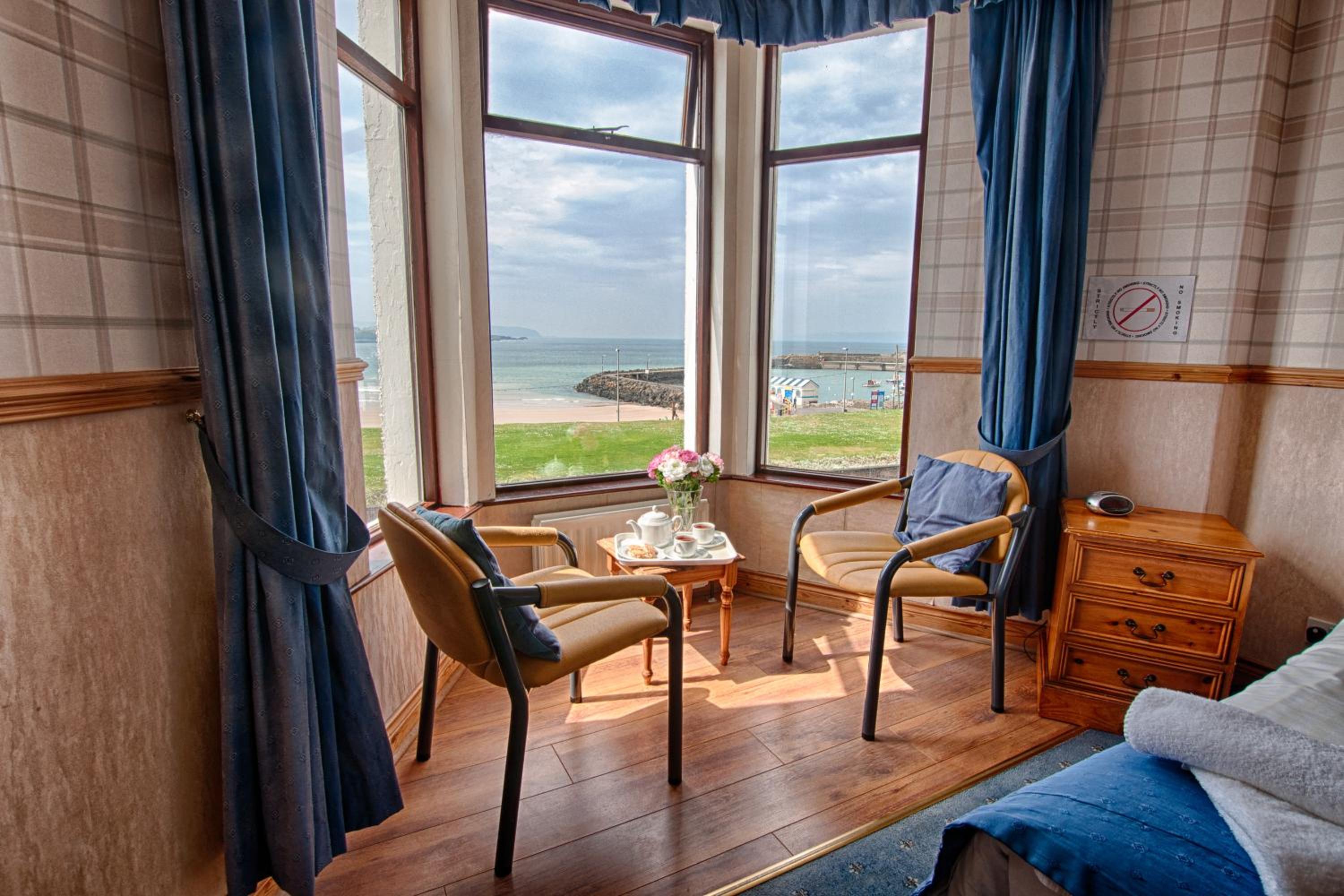 Harbour Heights B&B view 4