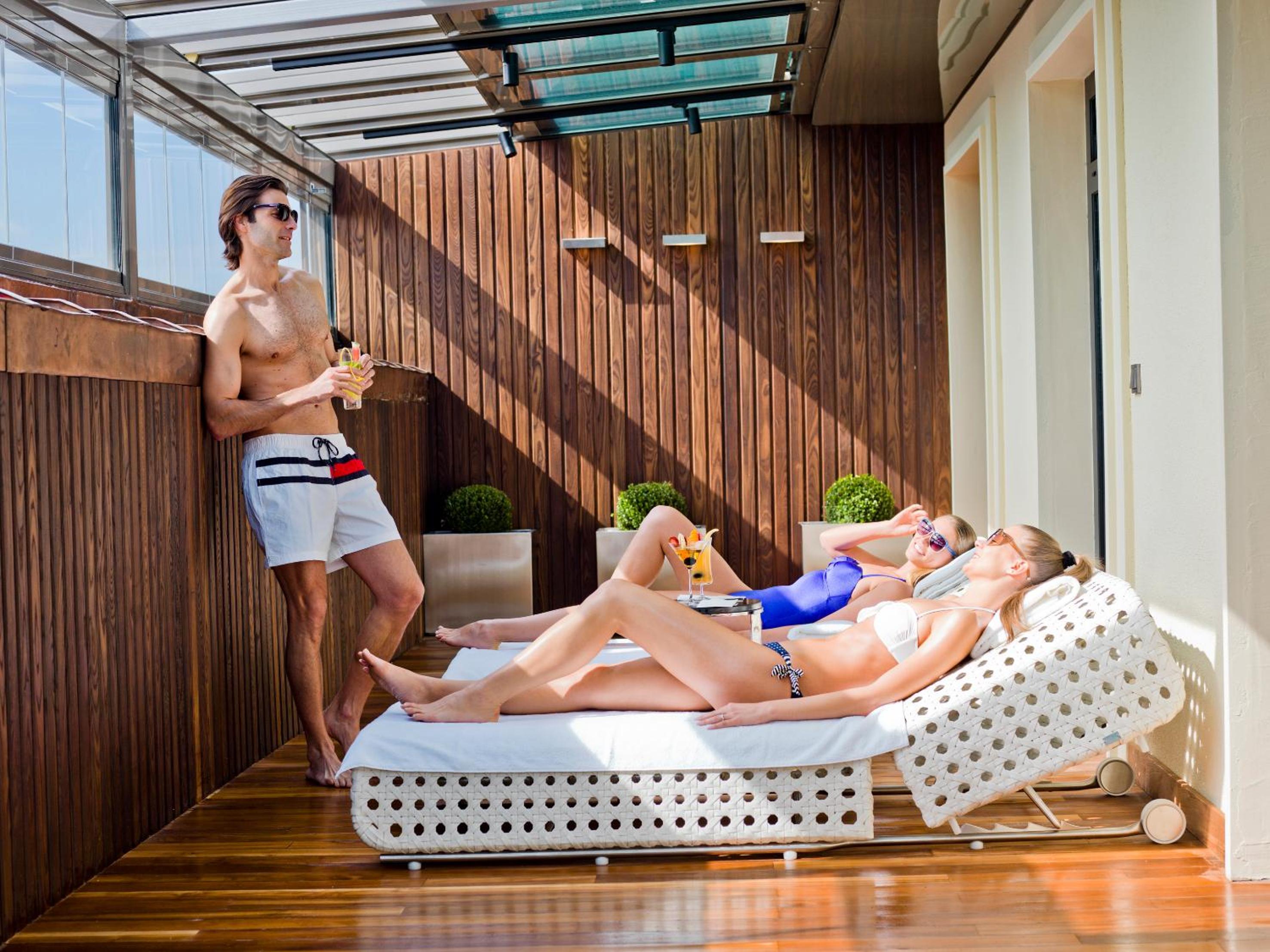 Lasagrada Otel İstanbul - Image 32