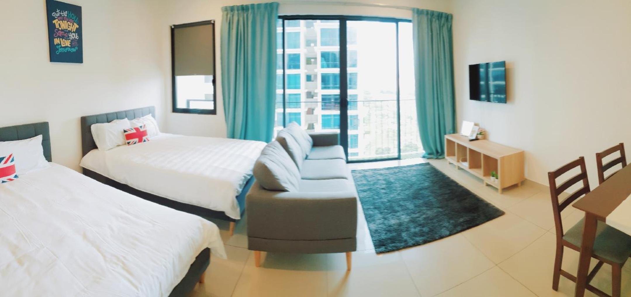 Simple No 6- Trefoil Setia Alam- Near Setia Convention Centre photo 3