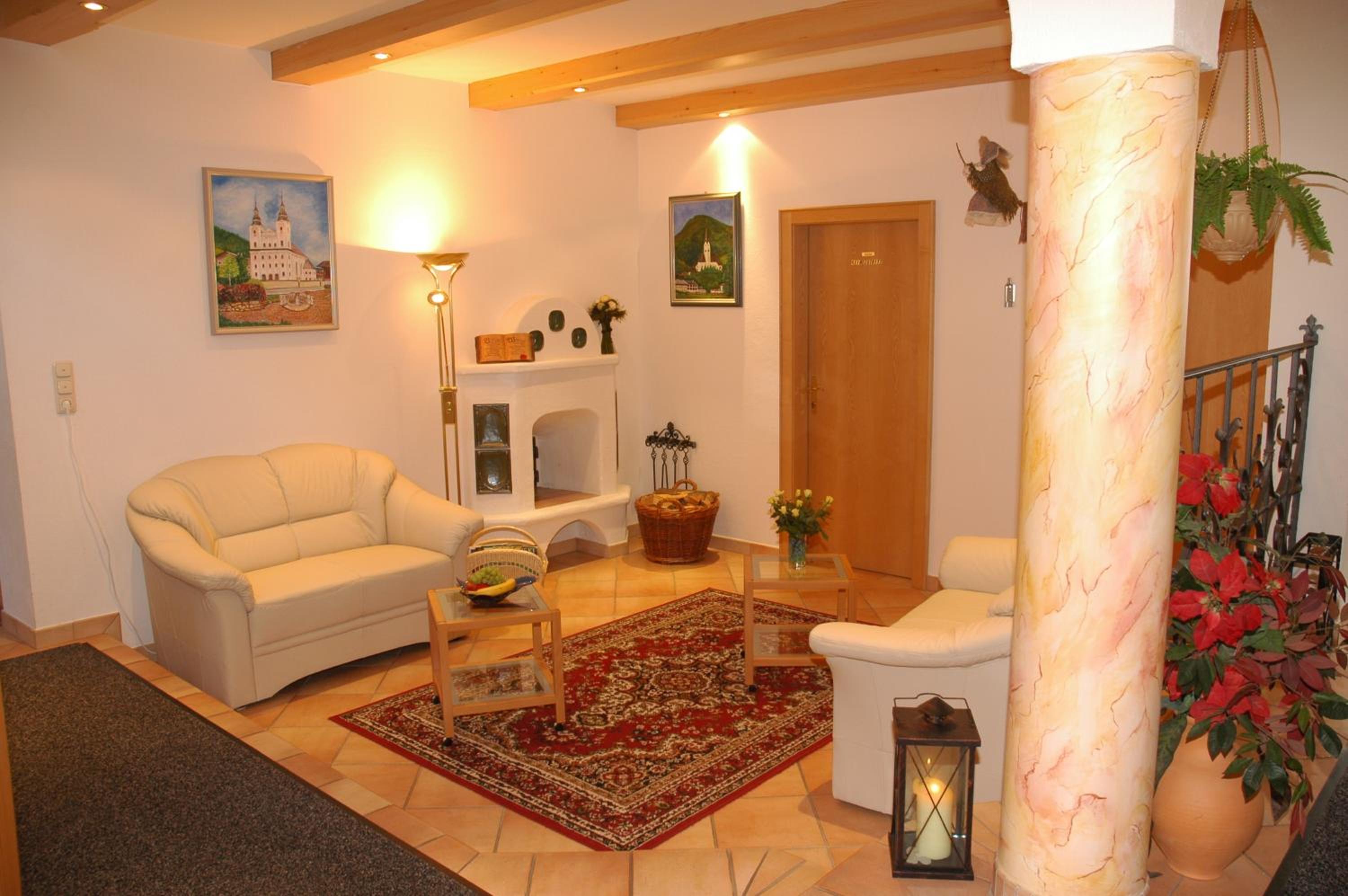 Pension Wolfsegg