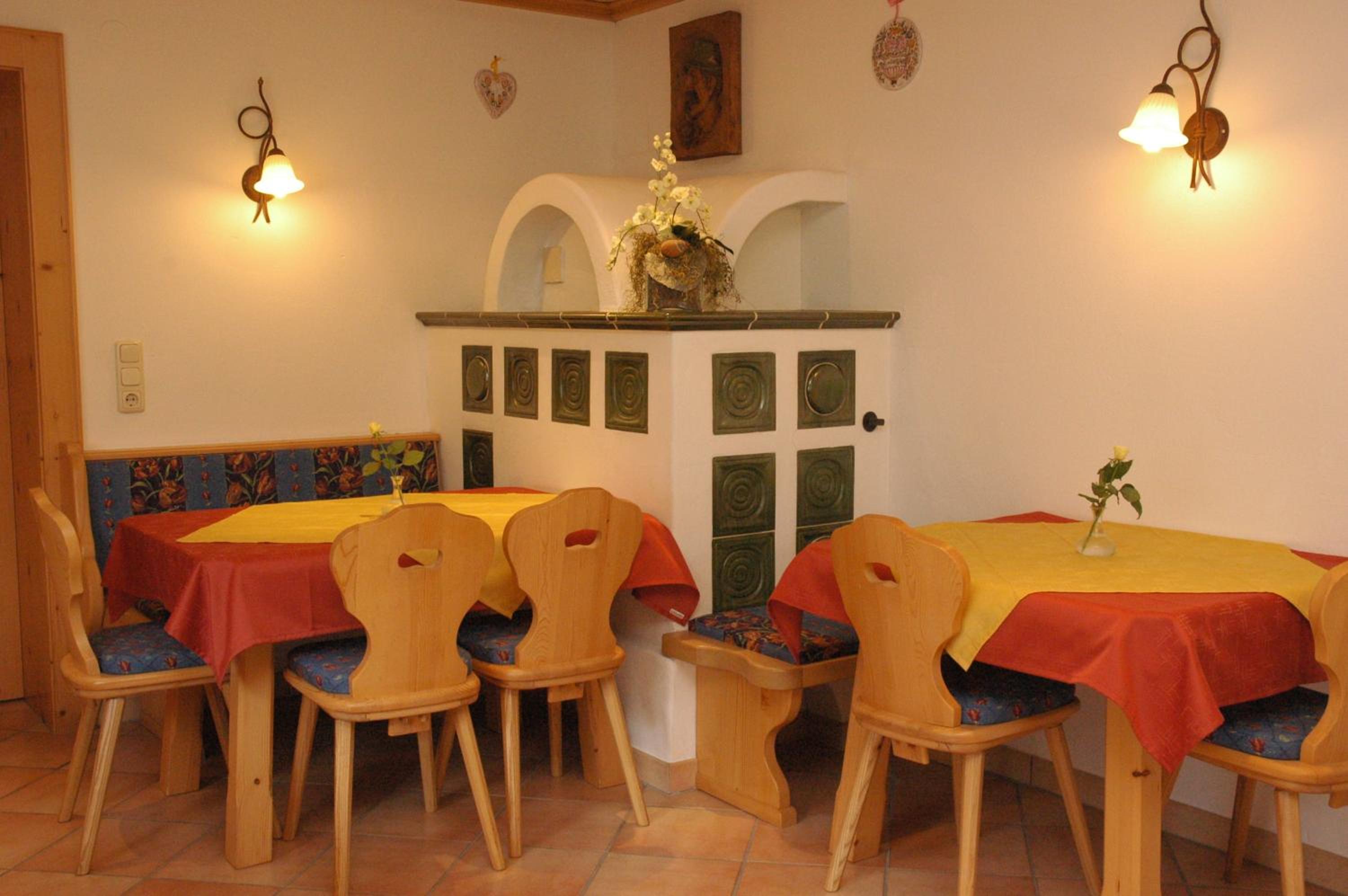 Pension Wolfsegg