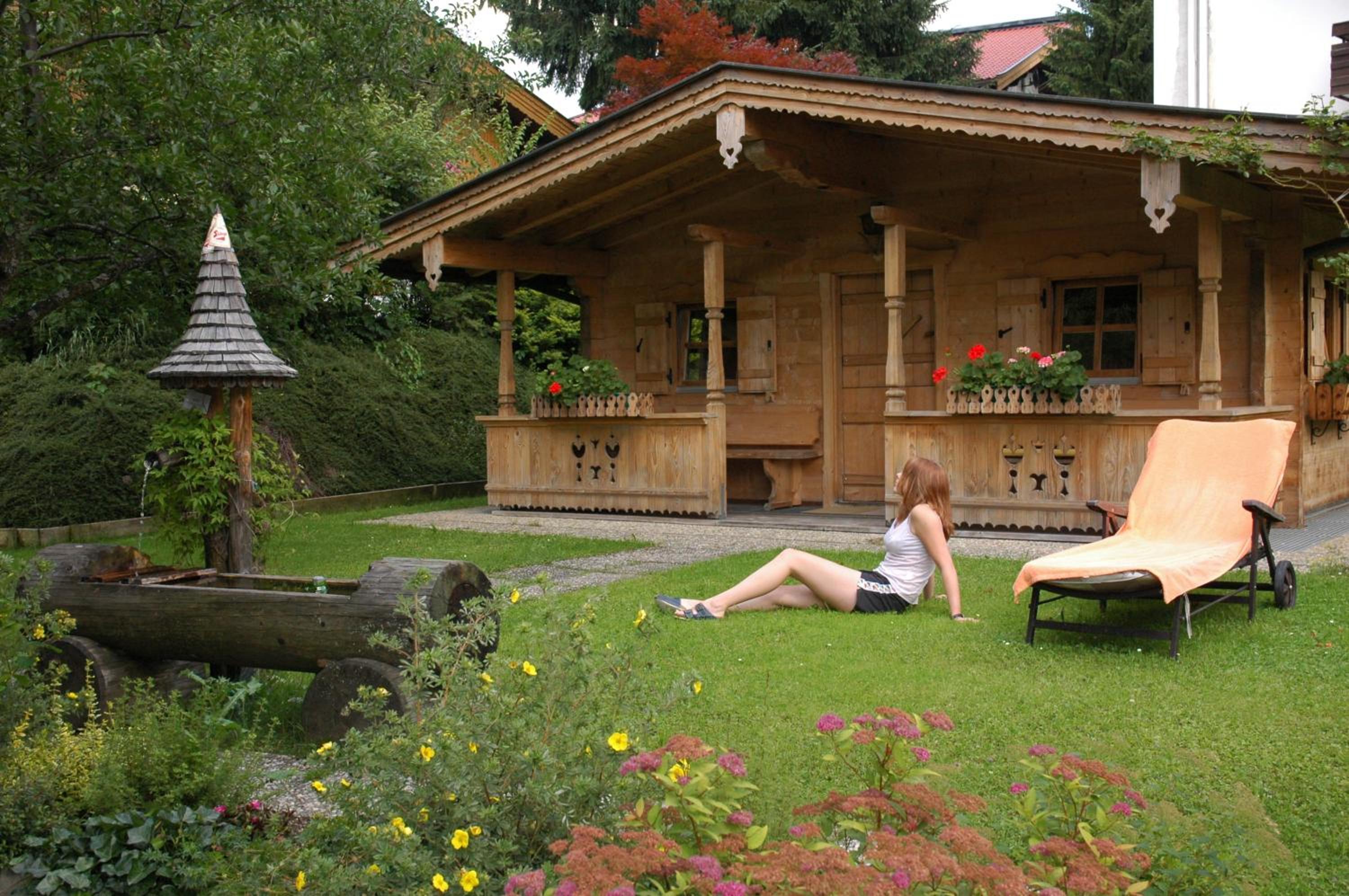 Pension Wolfsegg