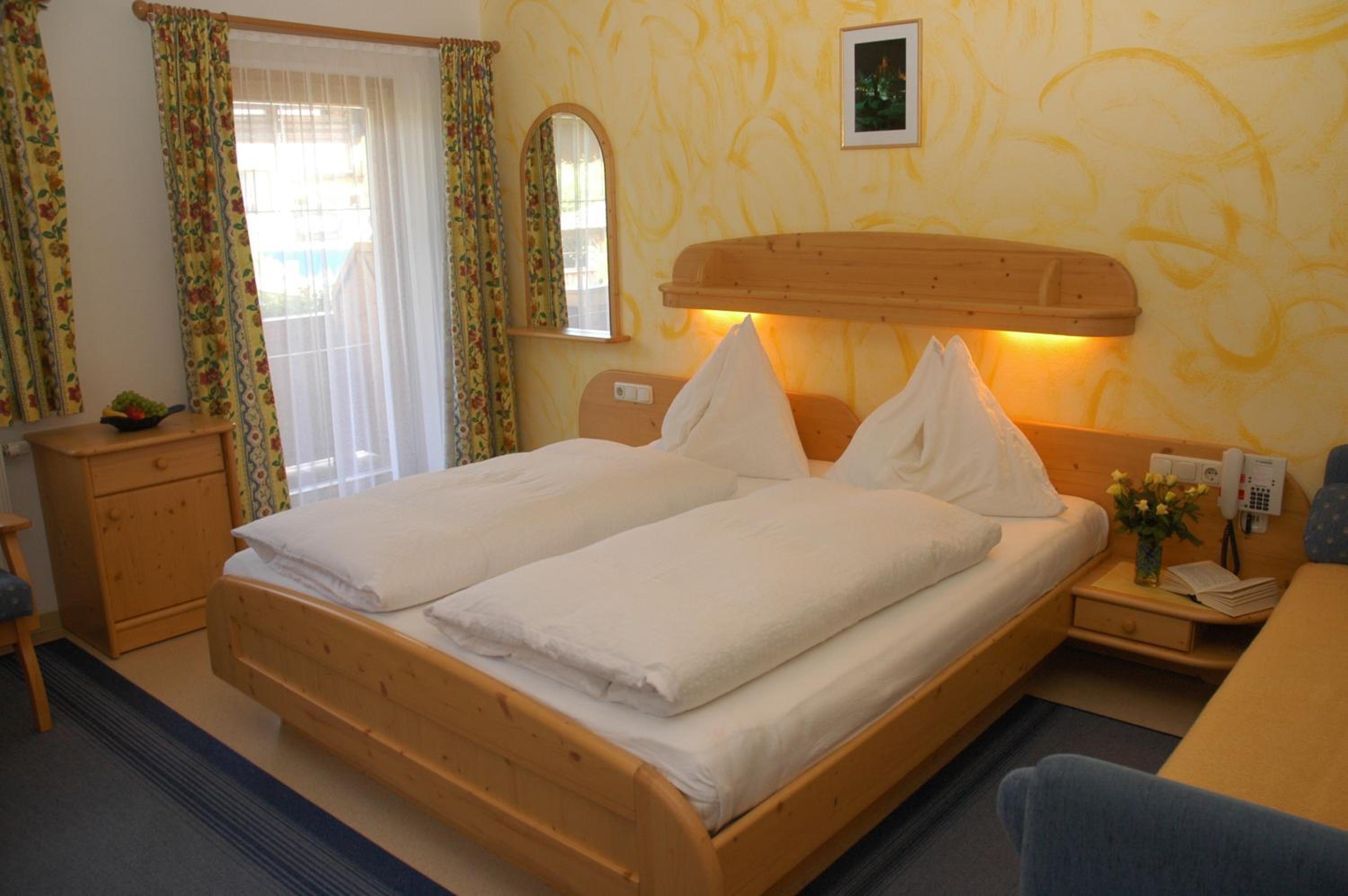 Pension Wolfsegg