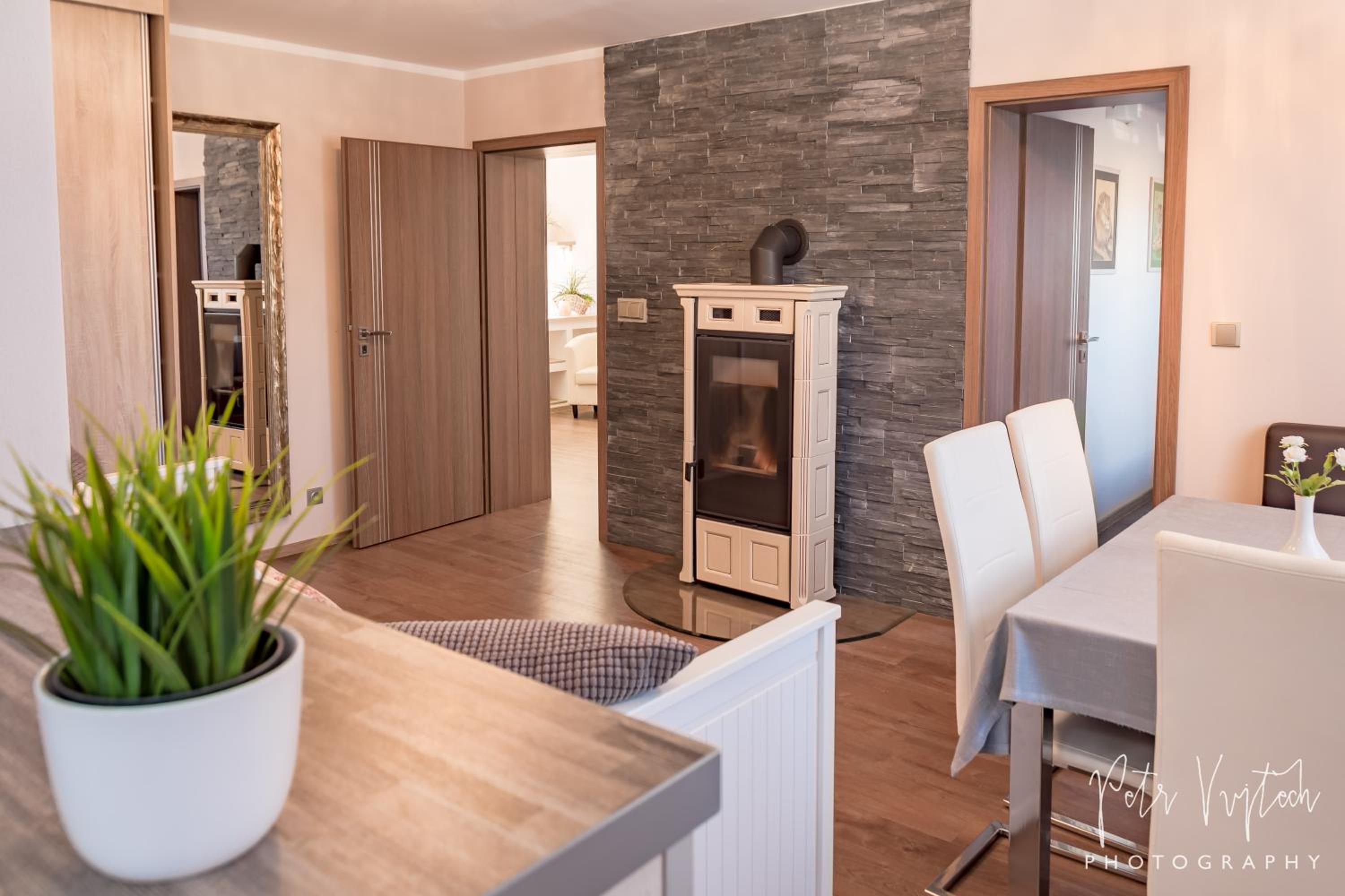 Apartmán na Lipně view 5