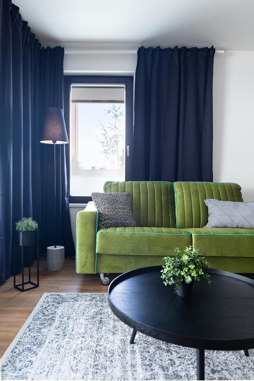 Apartment Invalidovna with FREE parking