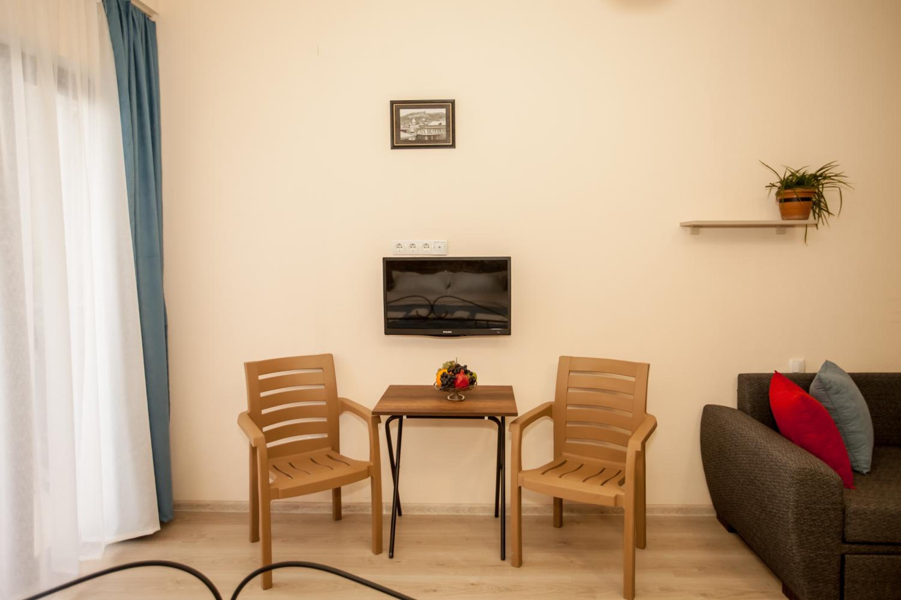 Anri's Apartments Studio view 2