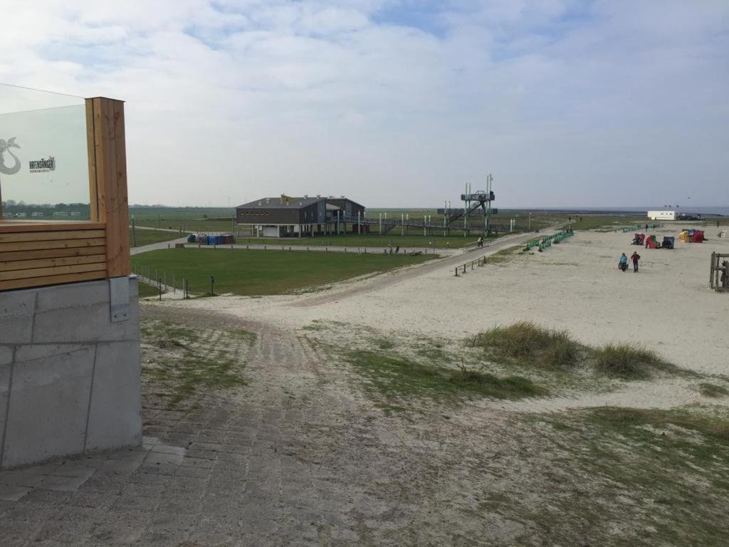 Ferienwohnung schöner Ausblick