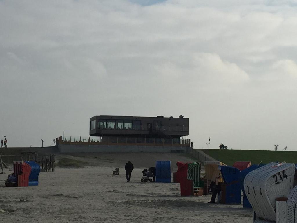 Ferienwohnung schöner Ausblick