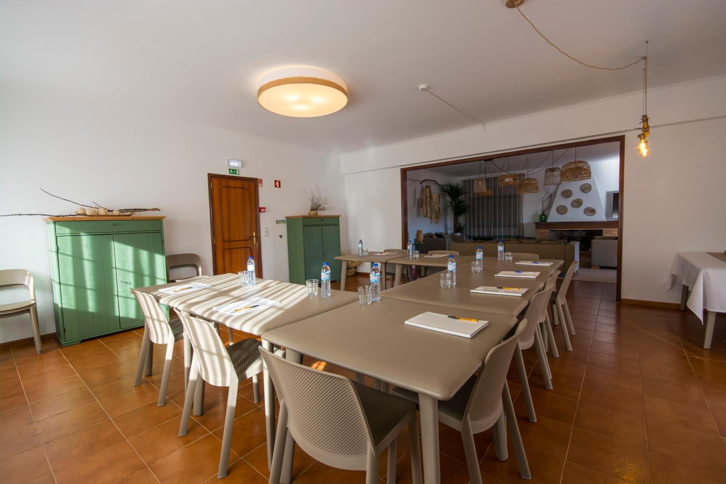 meeting & event spaces