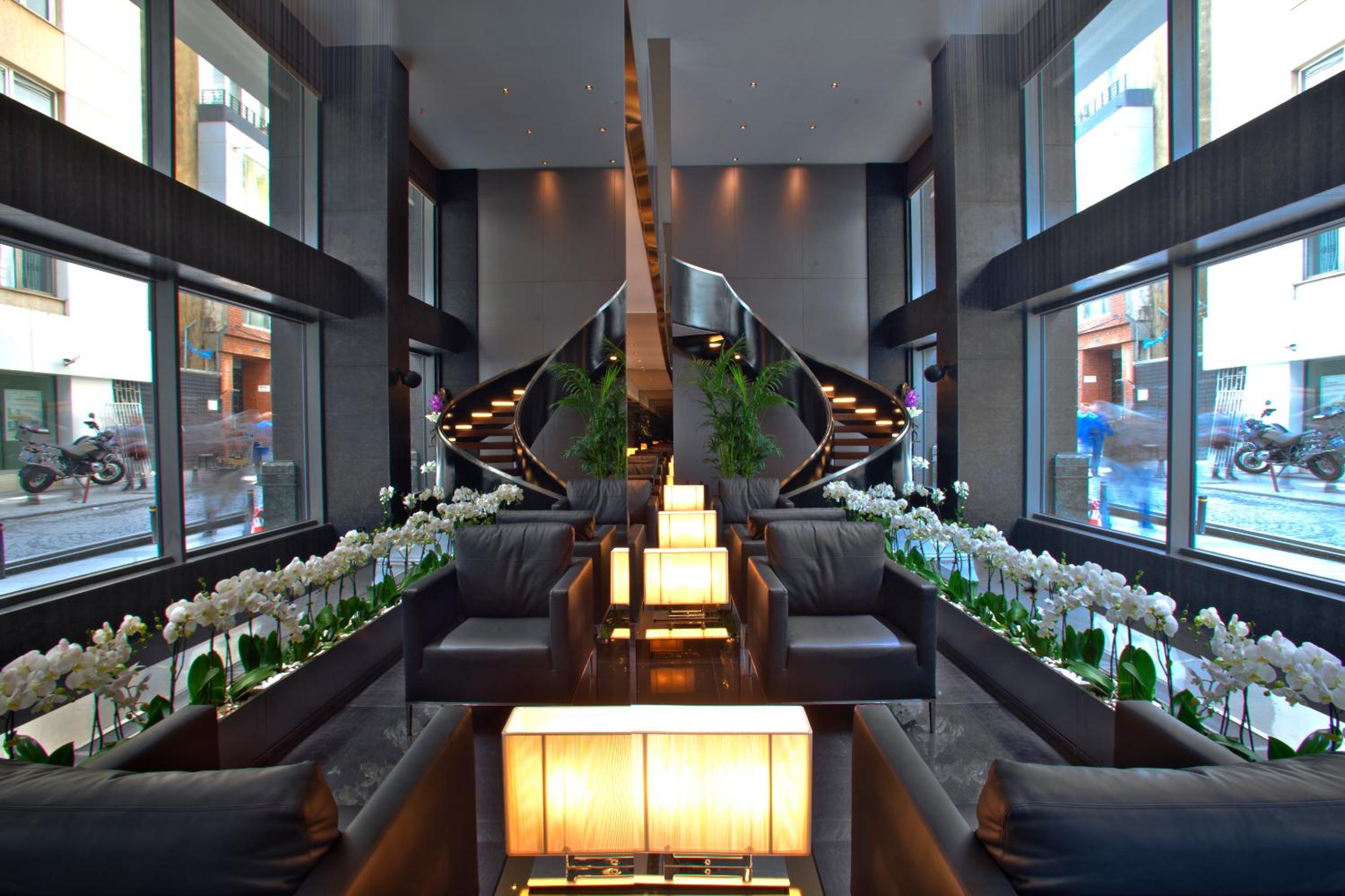 Lasagrada Otel İstanbul - Image 48