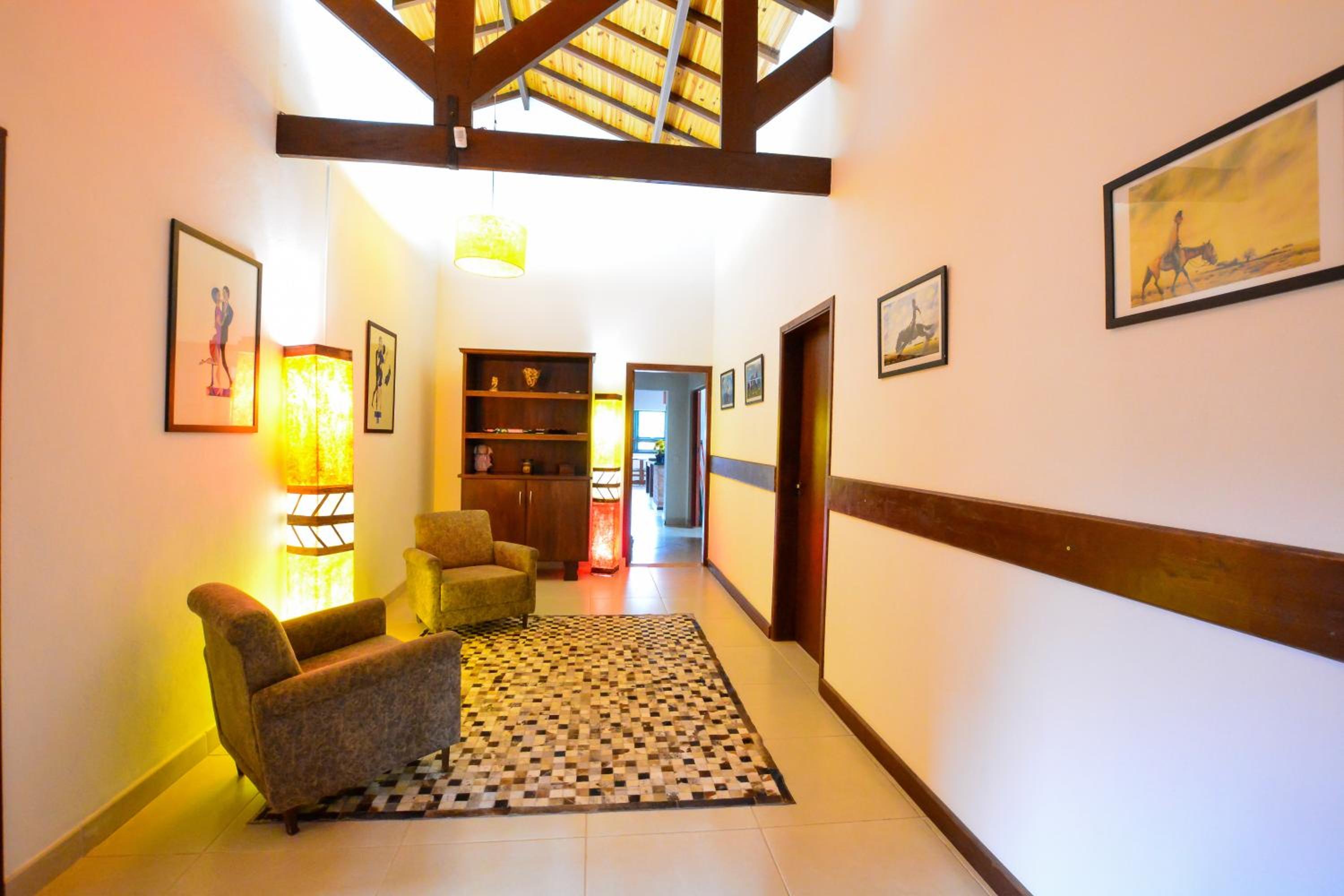 Maison Bleue Suites view 2