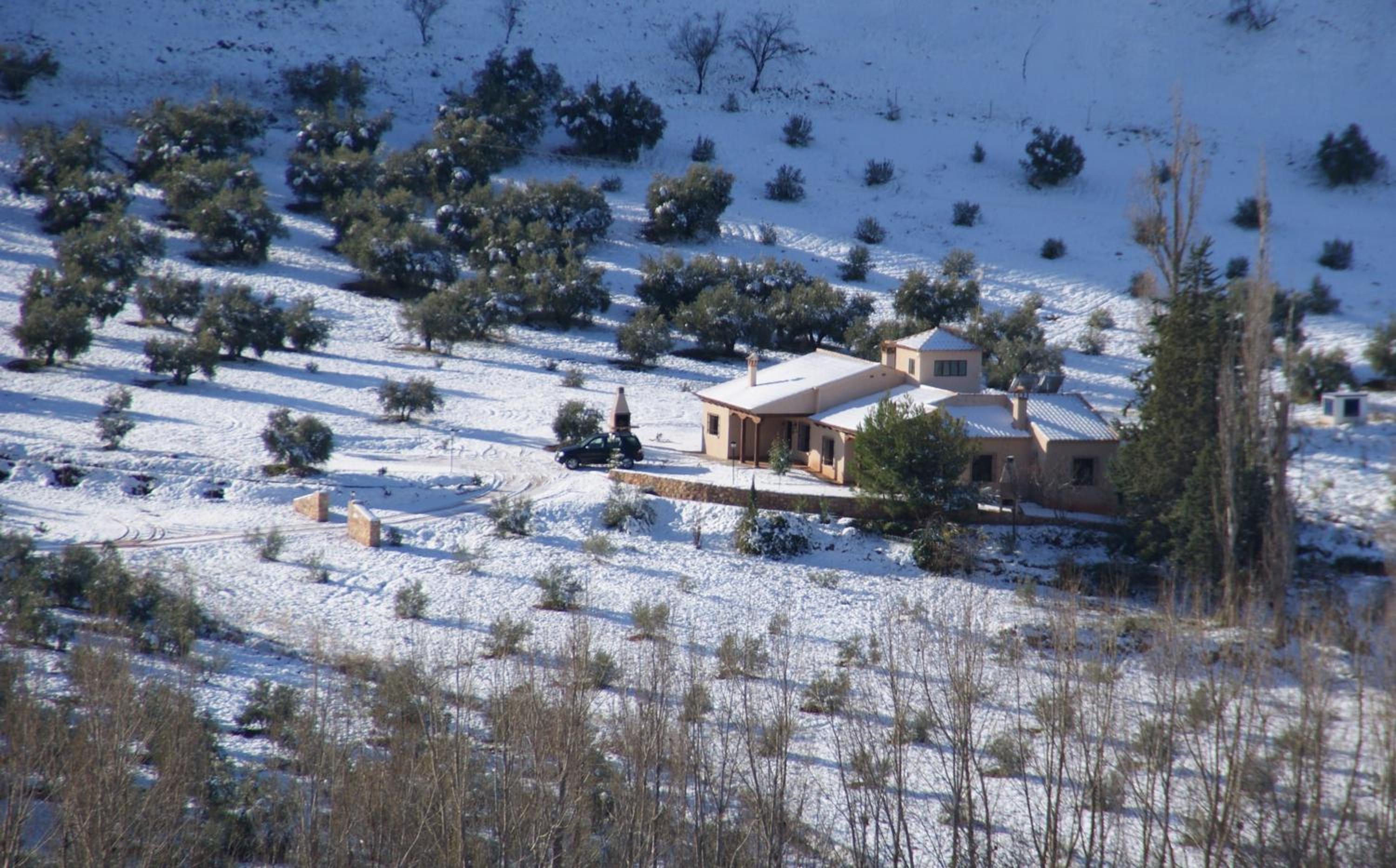 Casas Rurales Cortijo Bellavista